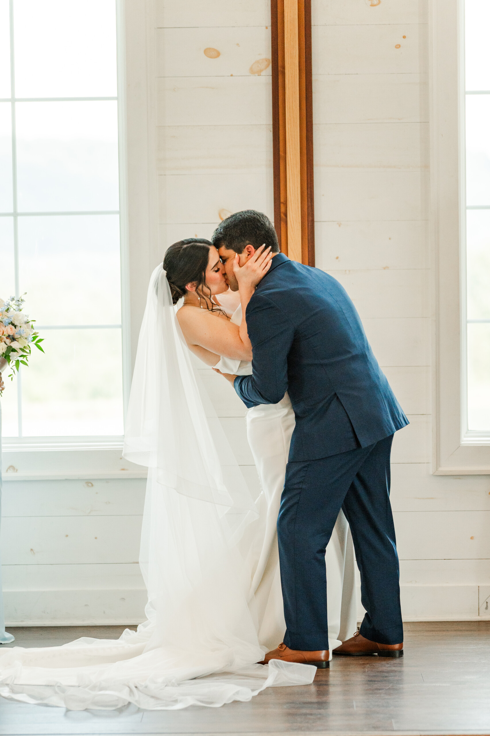 The Highlands Chapel Wedding