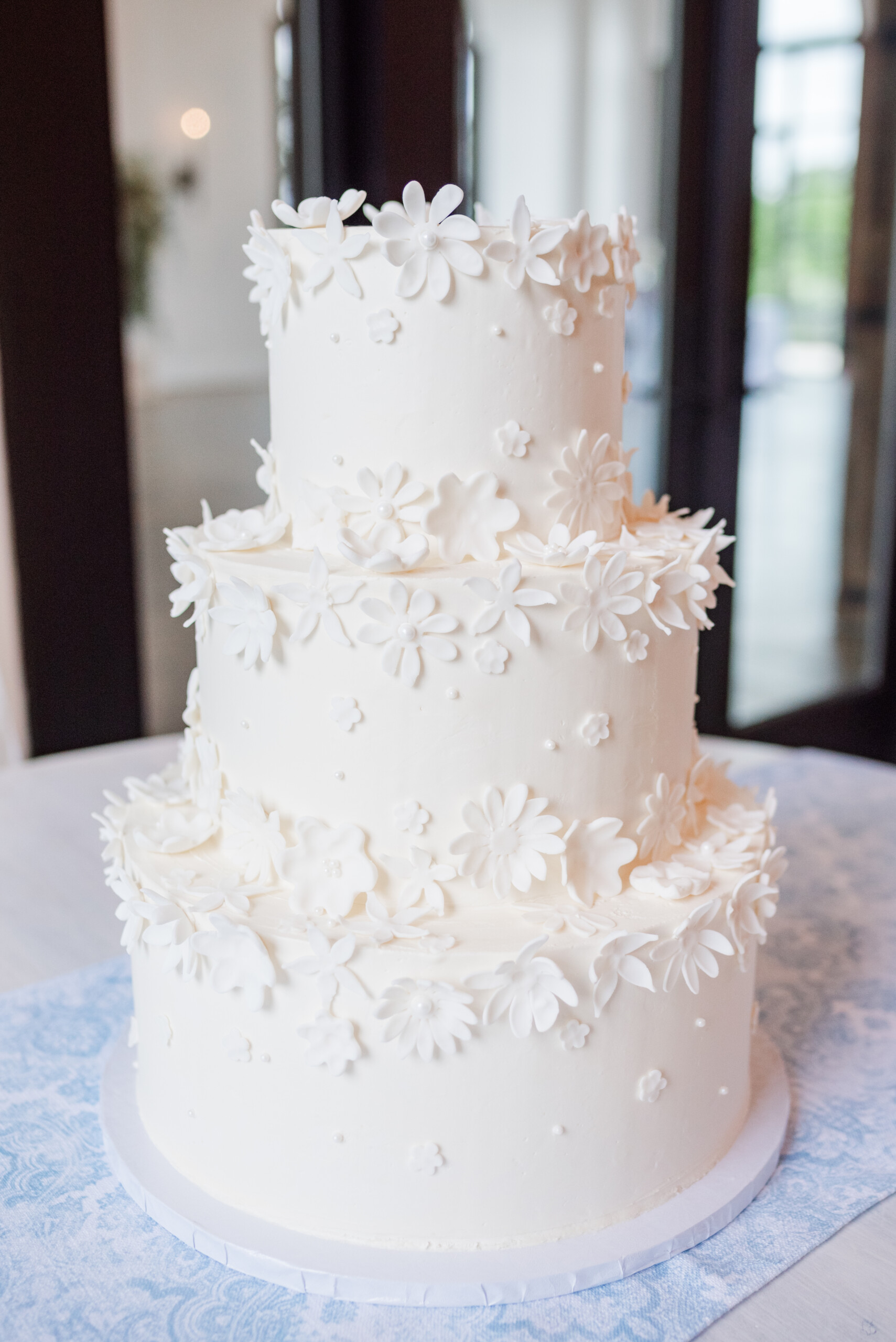 The Woodlands at Howe Farms Wedding