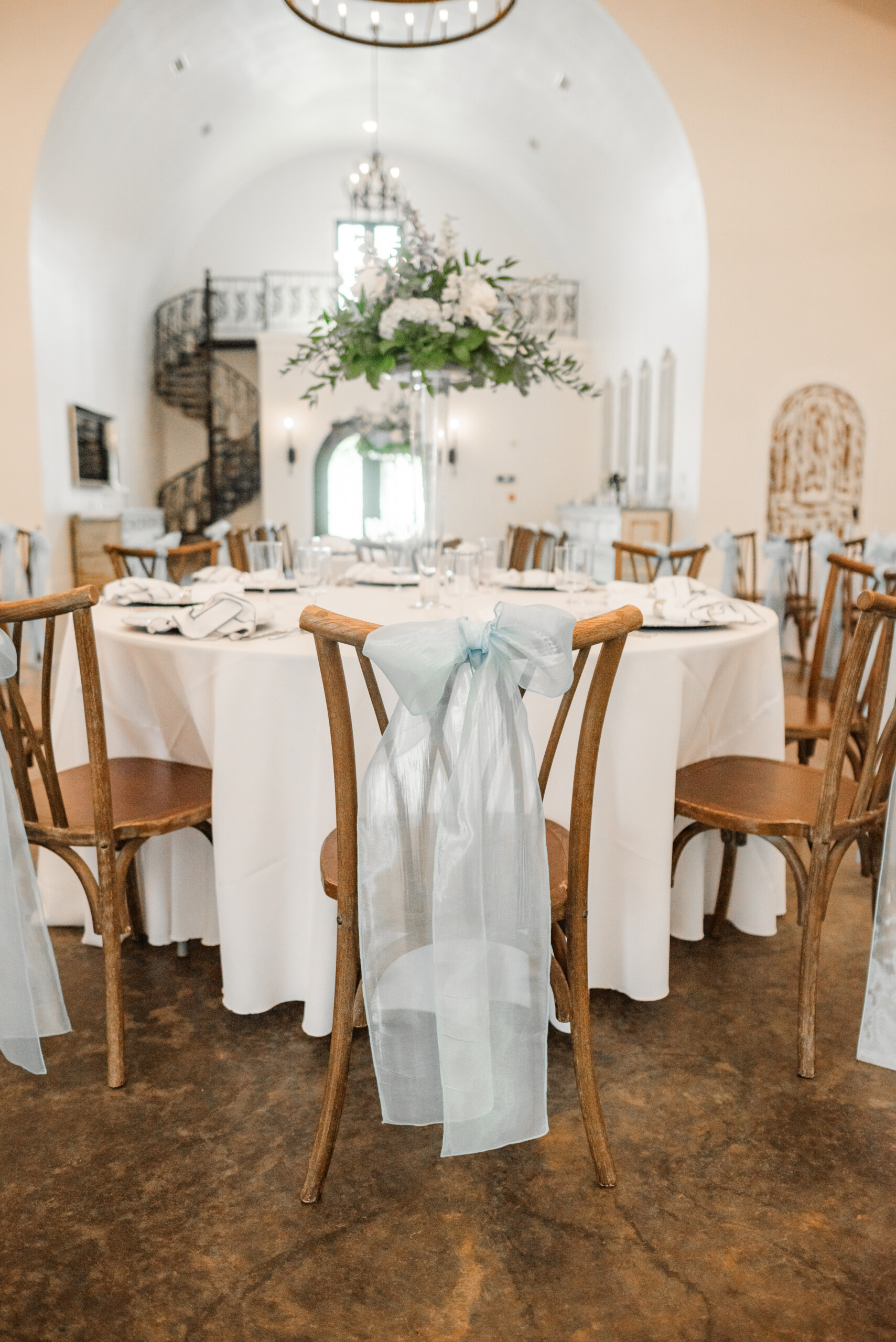 The Woodlands at Howe Farms Wedding