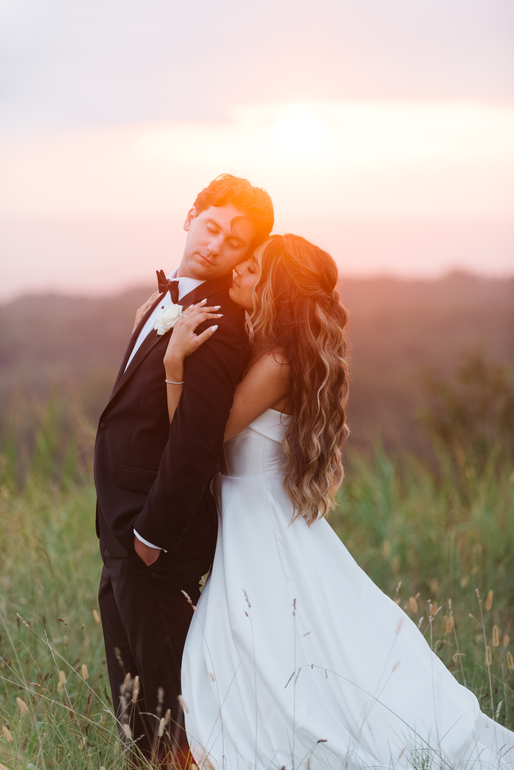 The Woodlands at Howe Farms Wedding