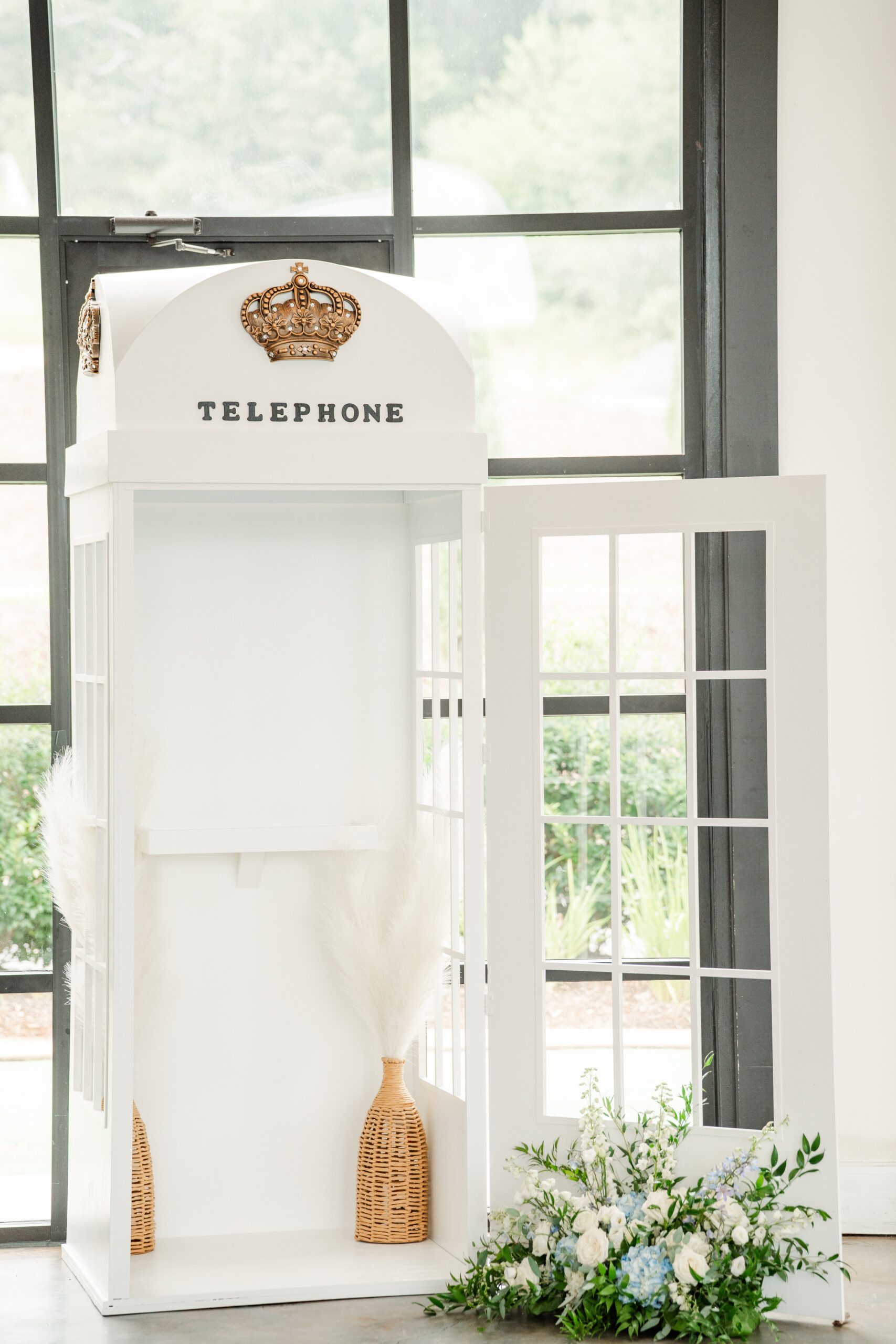 The Woodlands at Howe Farms Wedding