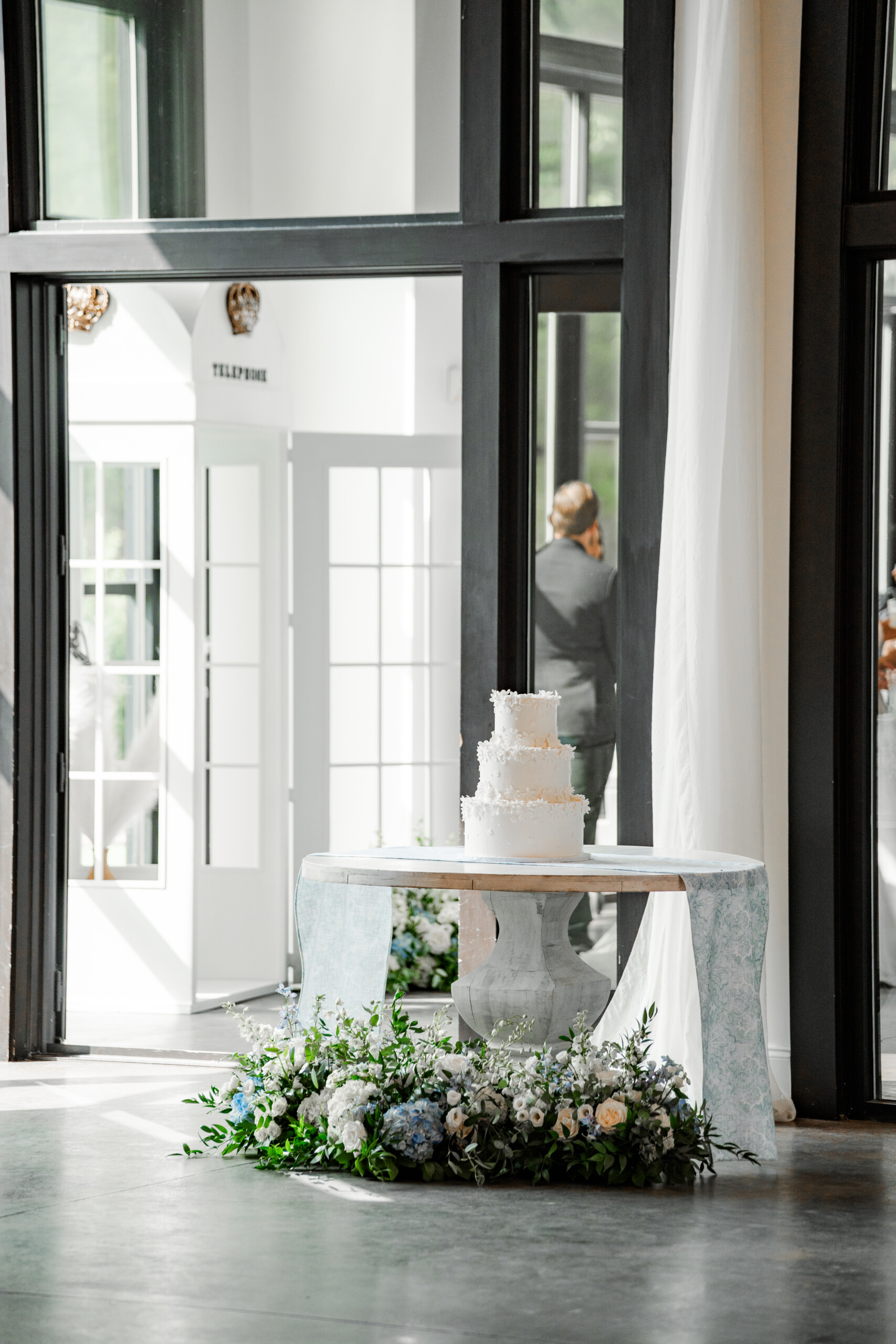 The Woodlands at Howe Farms Wedding