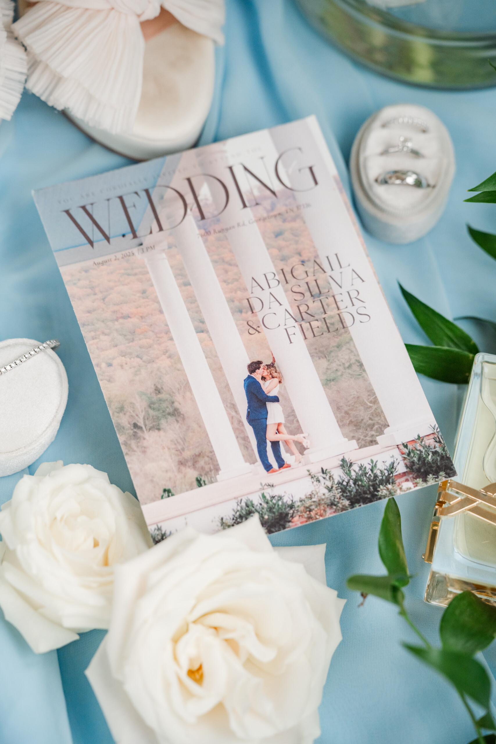 The Woodlands at Howe Farms Wedding