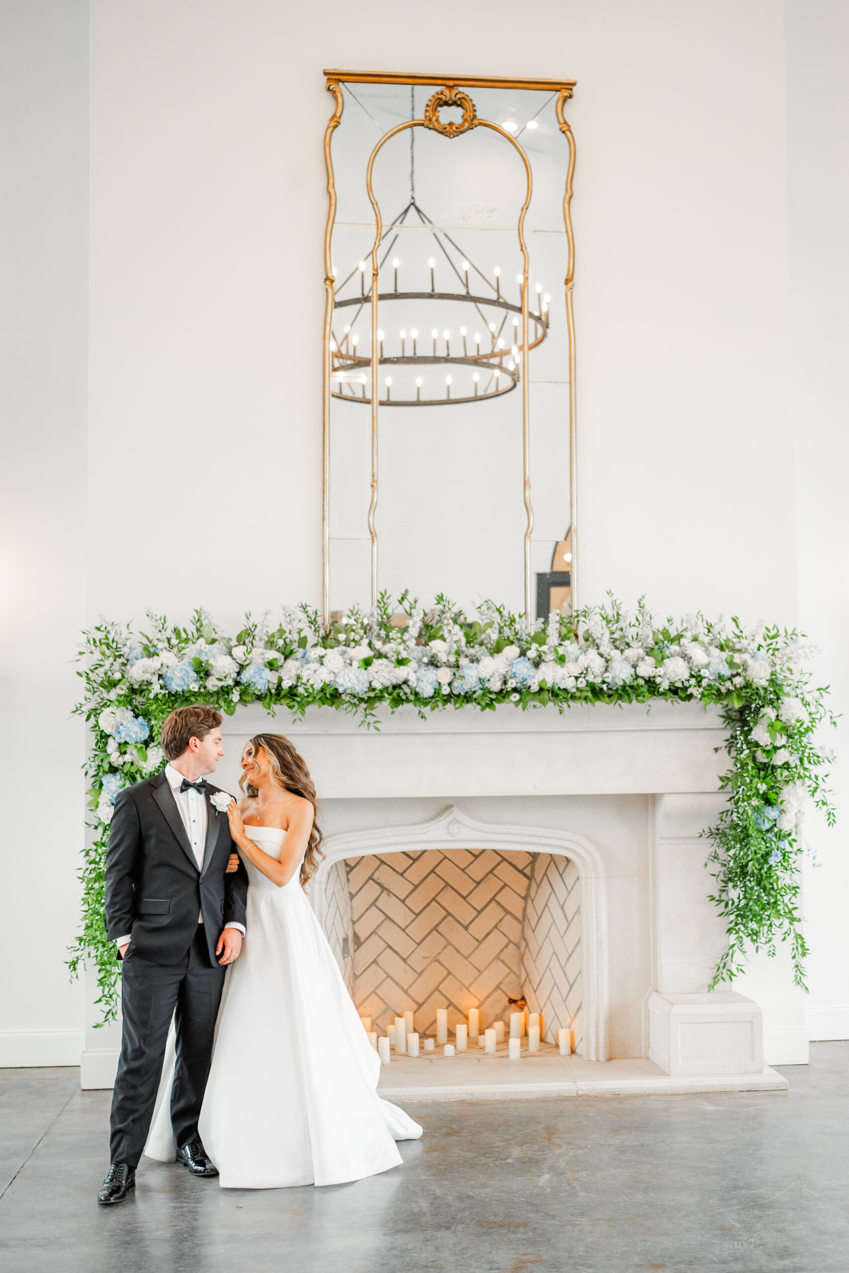 The Woodlands at Howe Farms Wedding