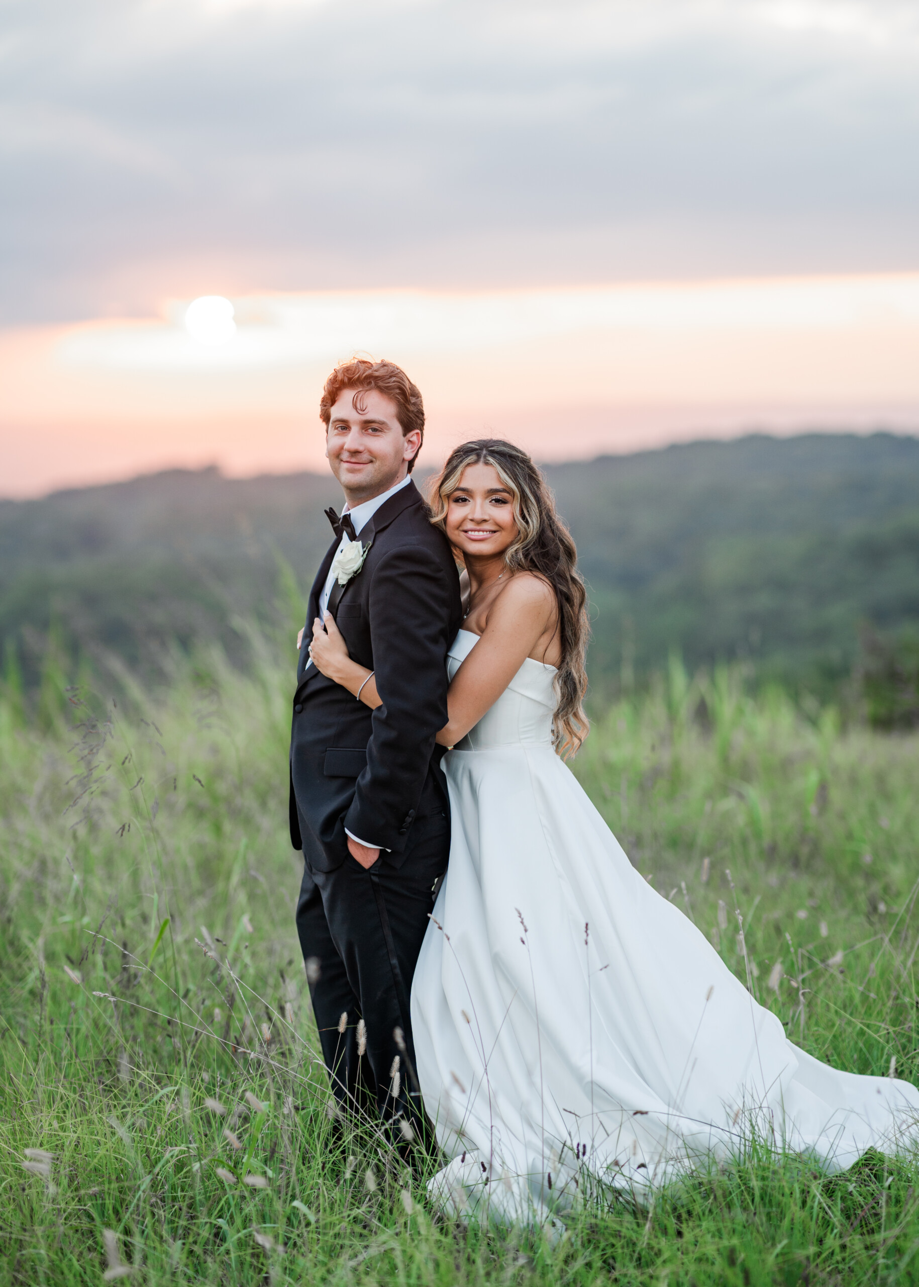 The Woodlands at Howe Farms Wedding