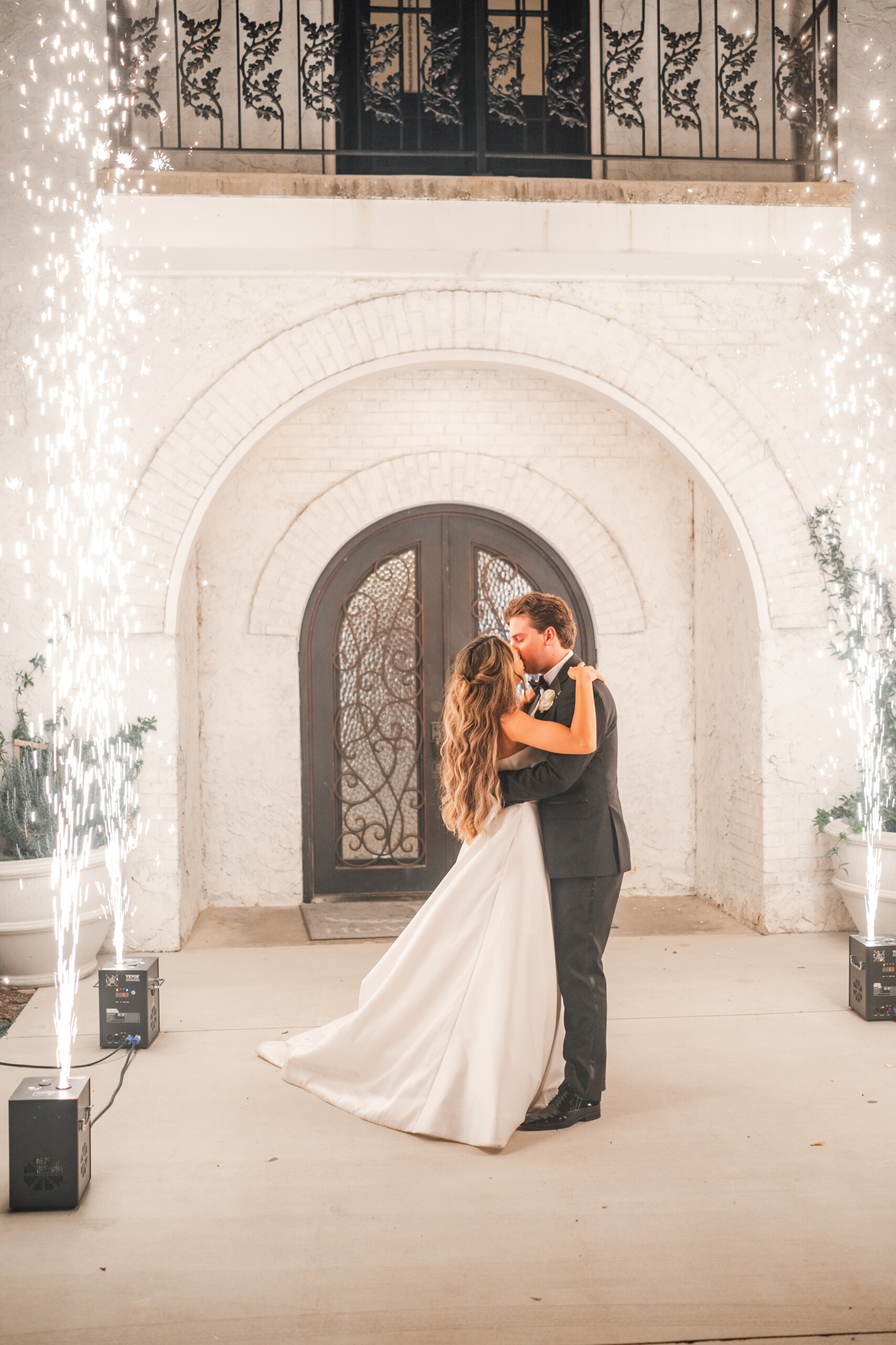 The Woodlands at Howe Farms Wedding