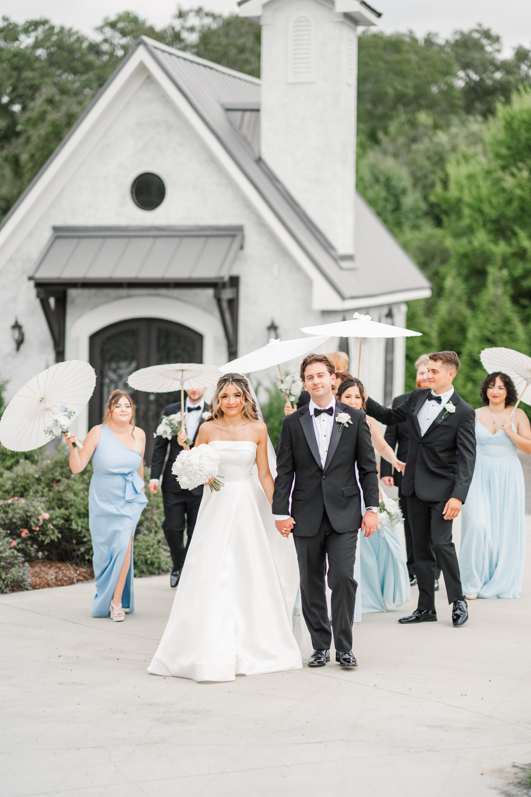 The Woodlands at Howe Farms Wedding