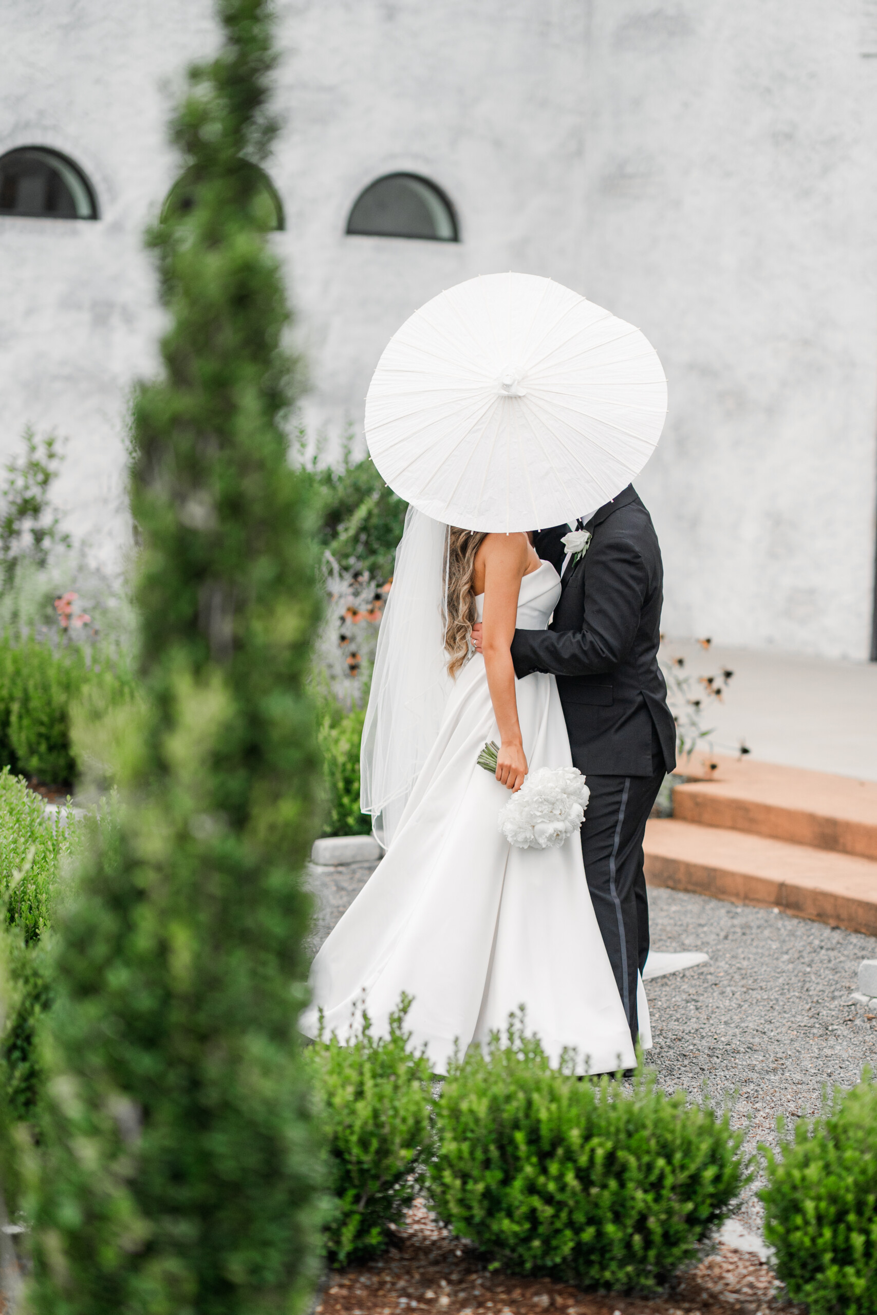 The Woodlands at Howe Farms Wedding