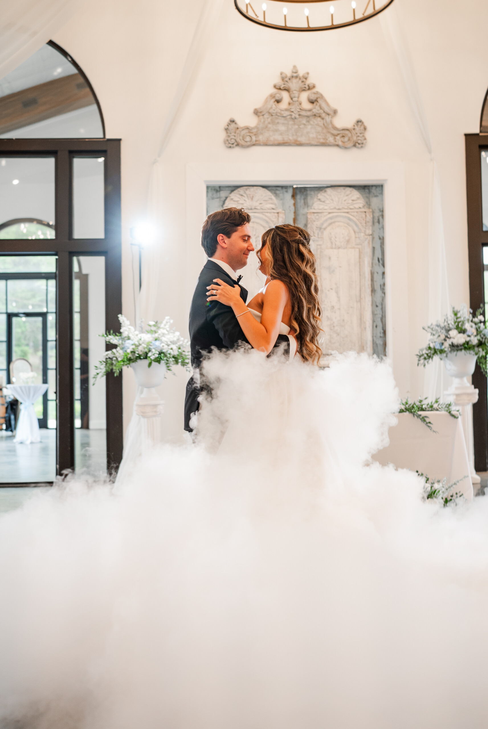 The Woodlands at Howe Farms Wedding