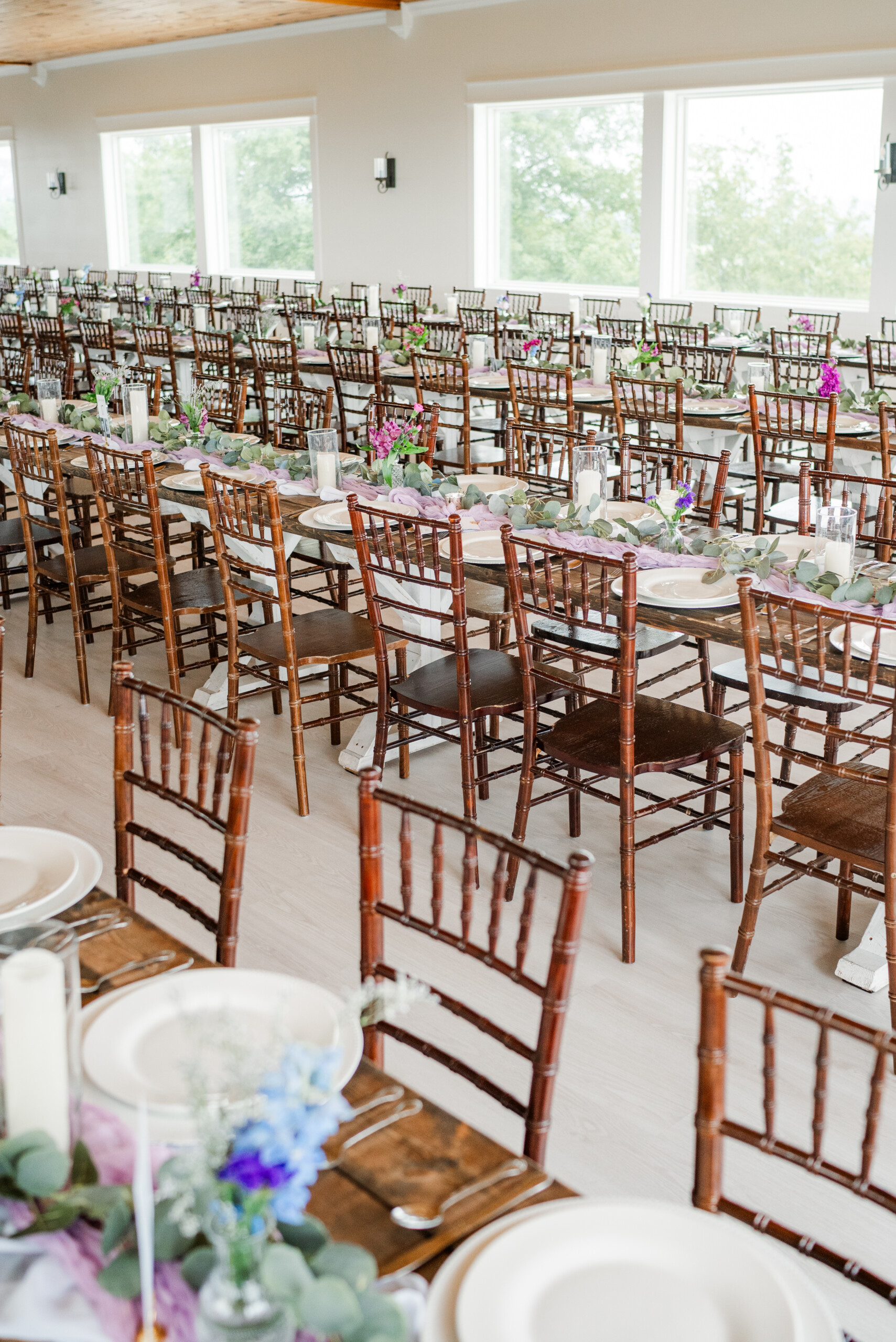 The Views at Sunset Ridge Wedding