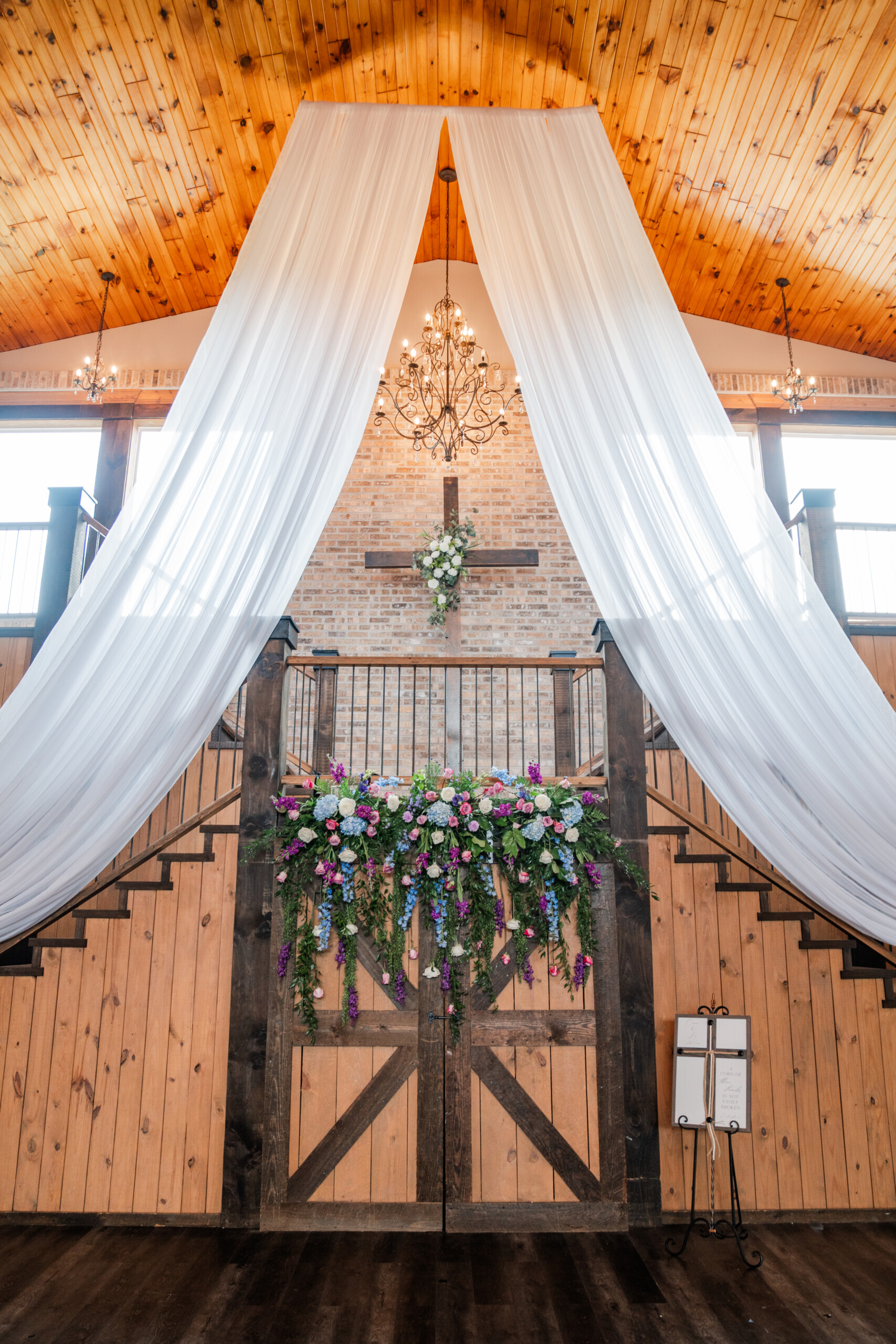 The Views at Sunset Ridge Wedding