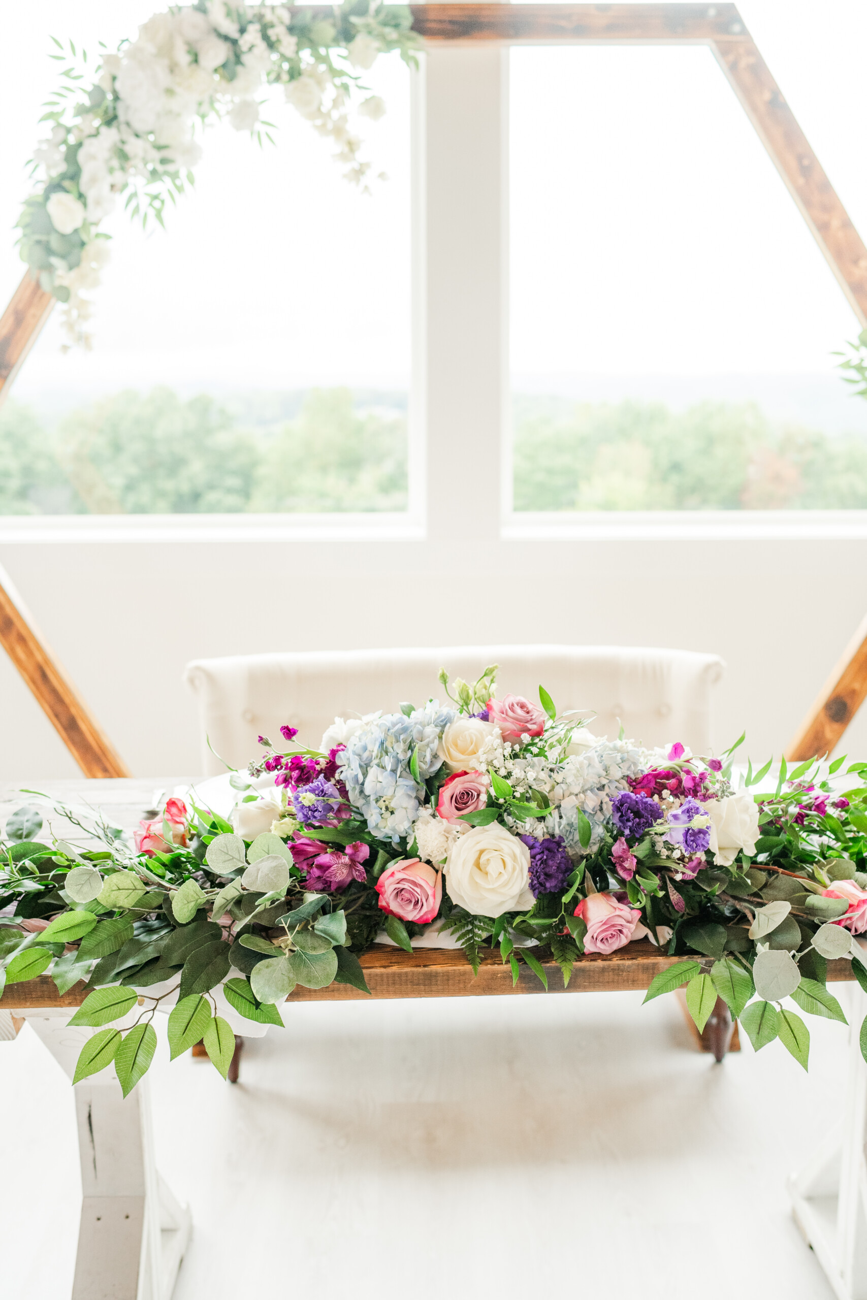 The Views at Sunset Ridge Wedding