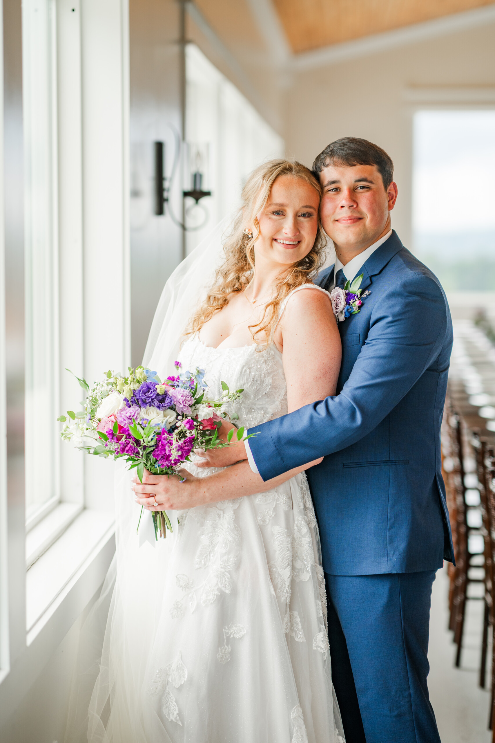 The Views at Sunset Ridge Wedding