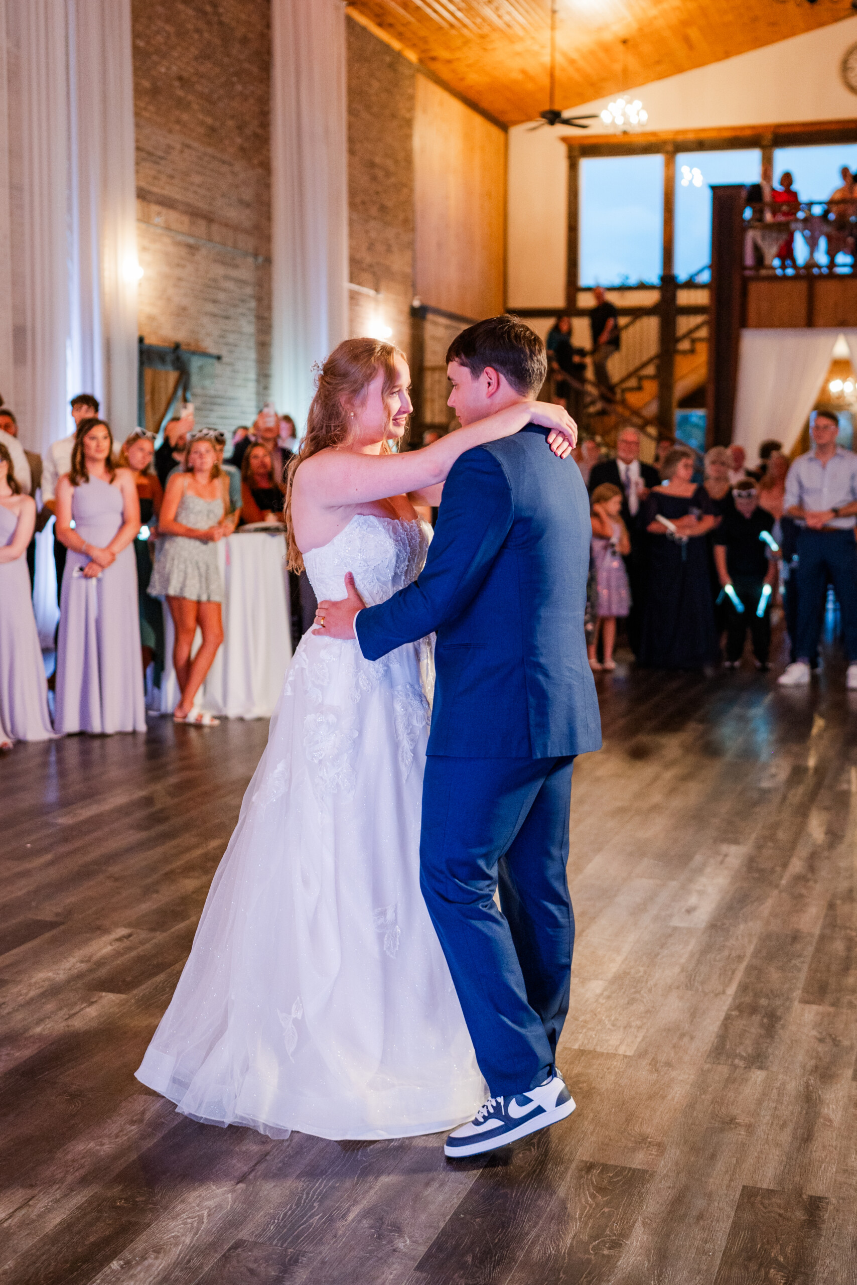 The Views at Sunset Ridge Wedding