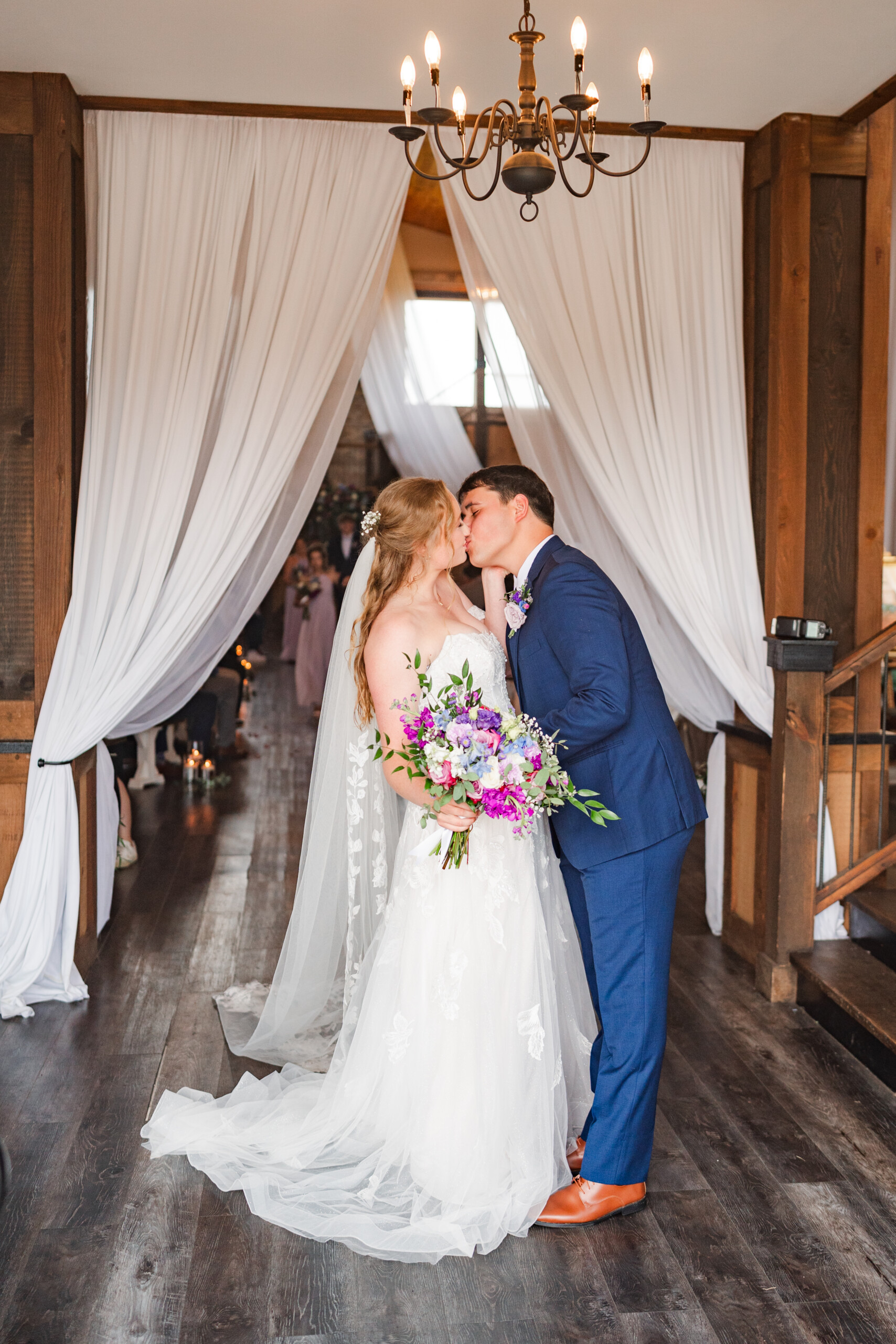 The Views at Sunset Ridge Wedding