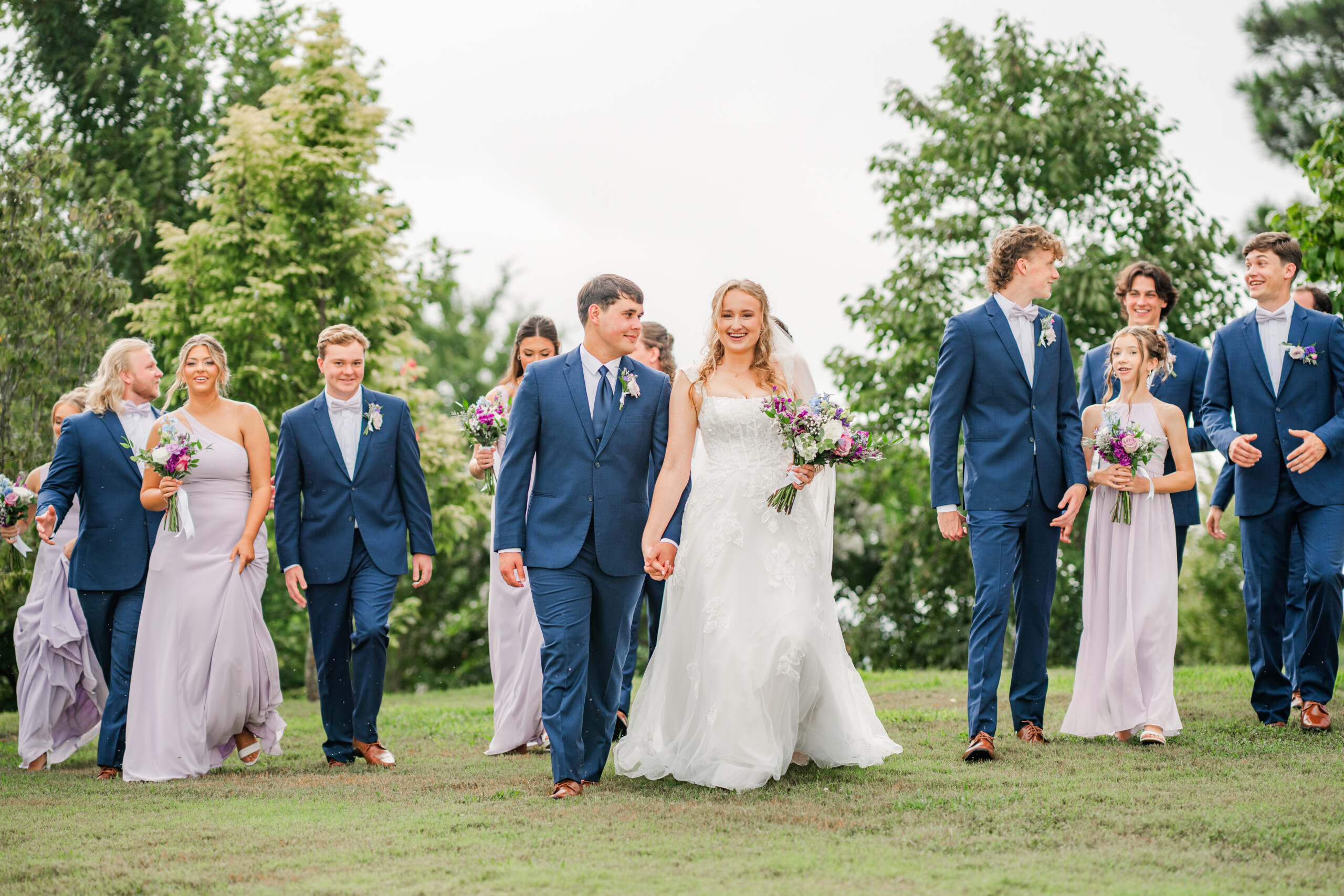 The Views at Sunset Ridge Wedding