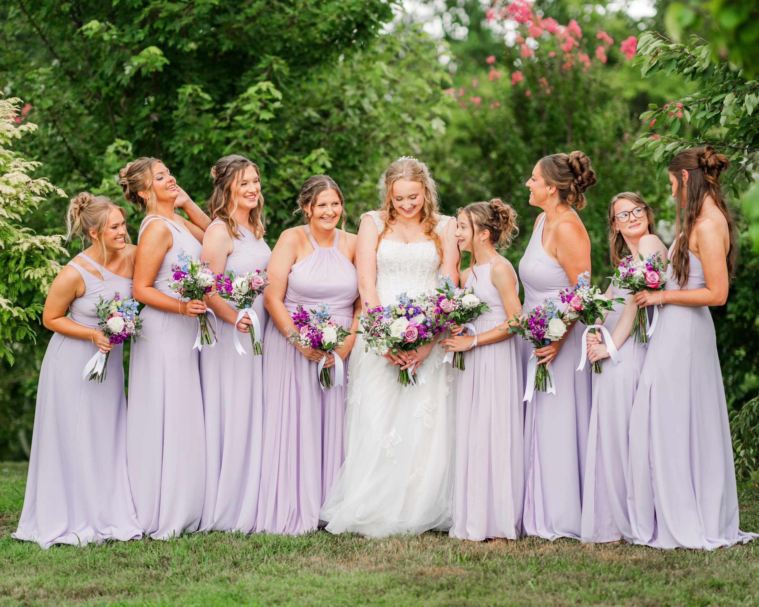 The Views at Sunset Ridge Wedding