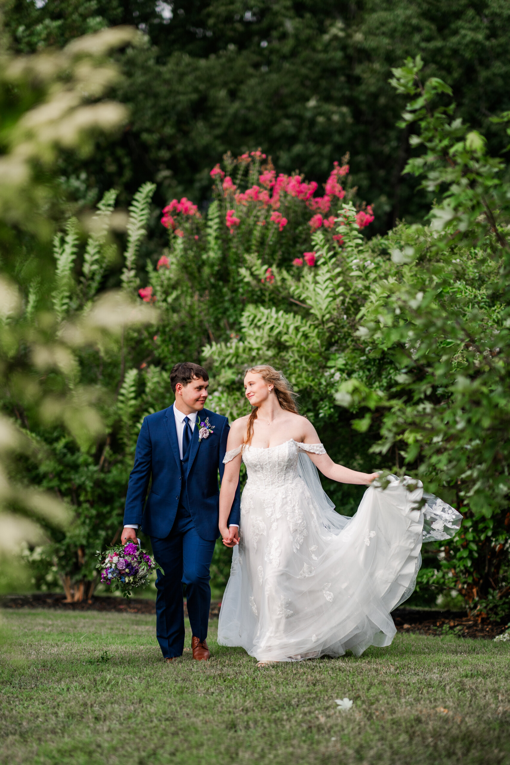 The Views at Sunset Ridge Wedding