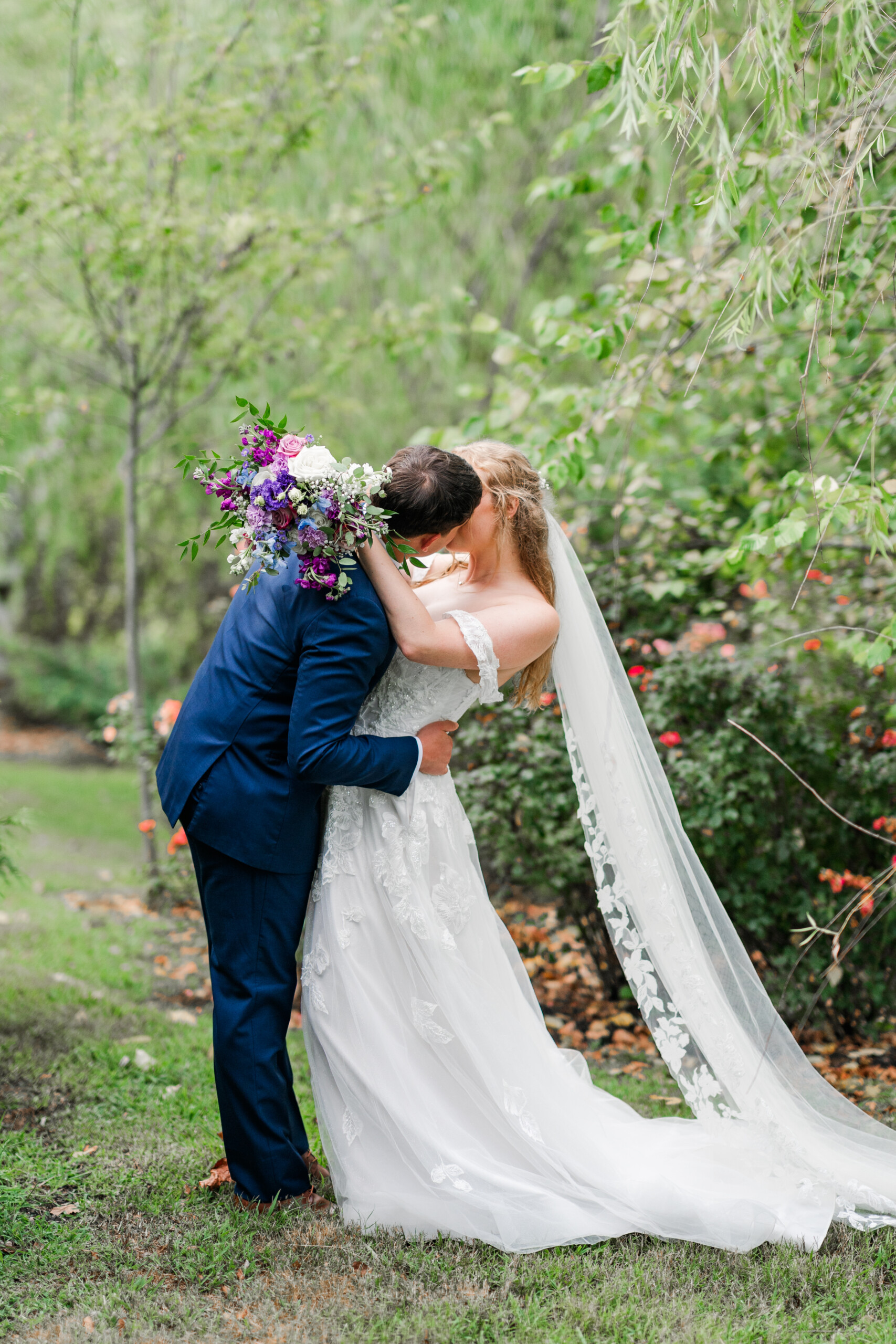The Views at Sunset Ridge Wedding
