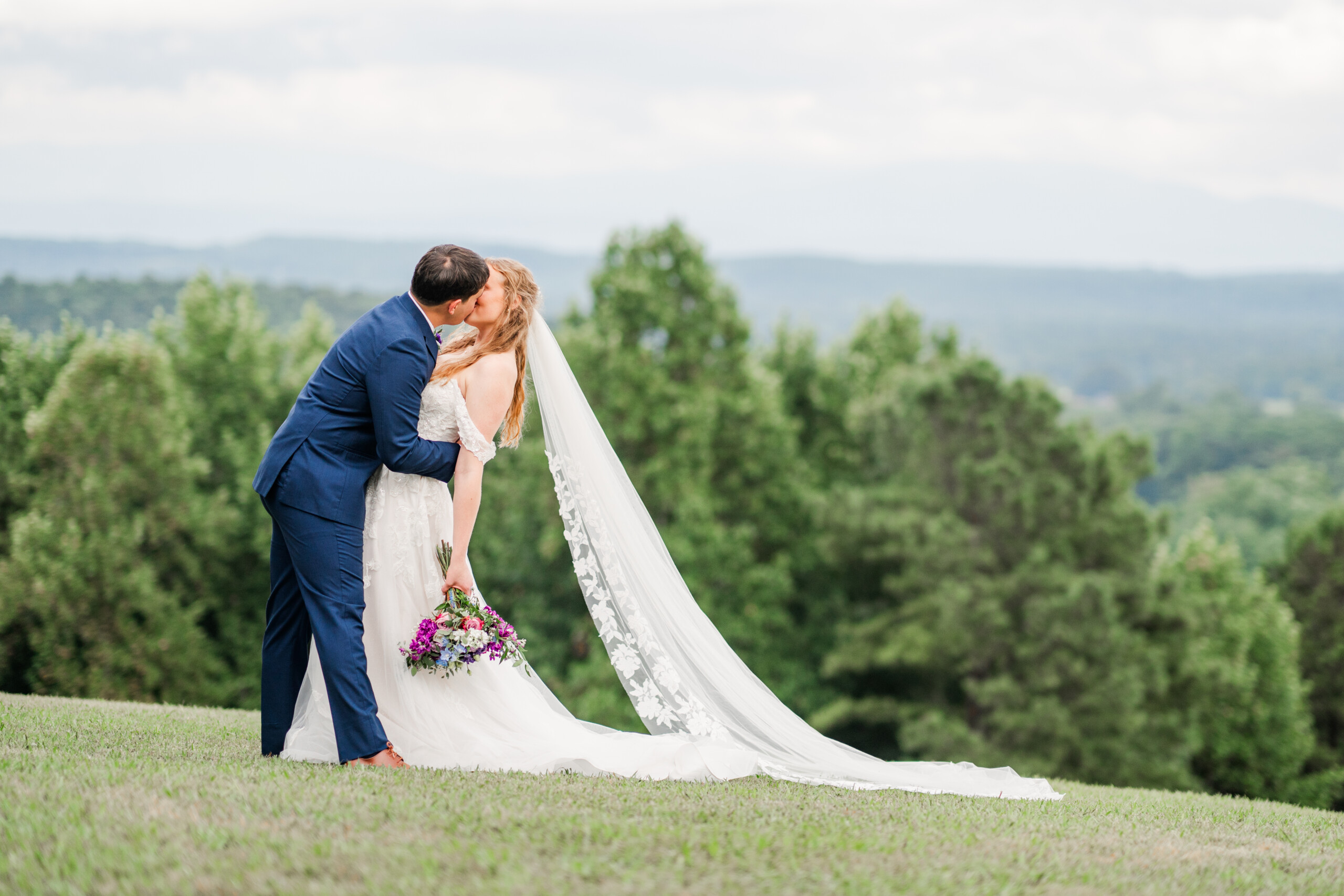 The Views at Sunset Ridge Wedding