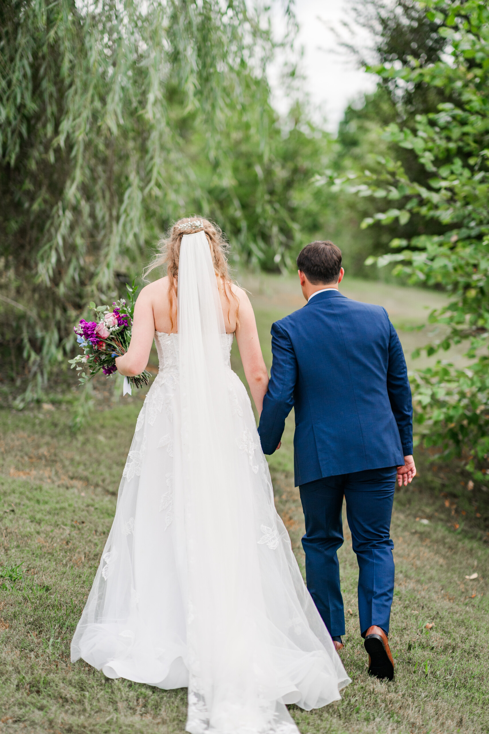 The Views at Sunset Ridge Wedding