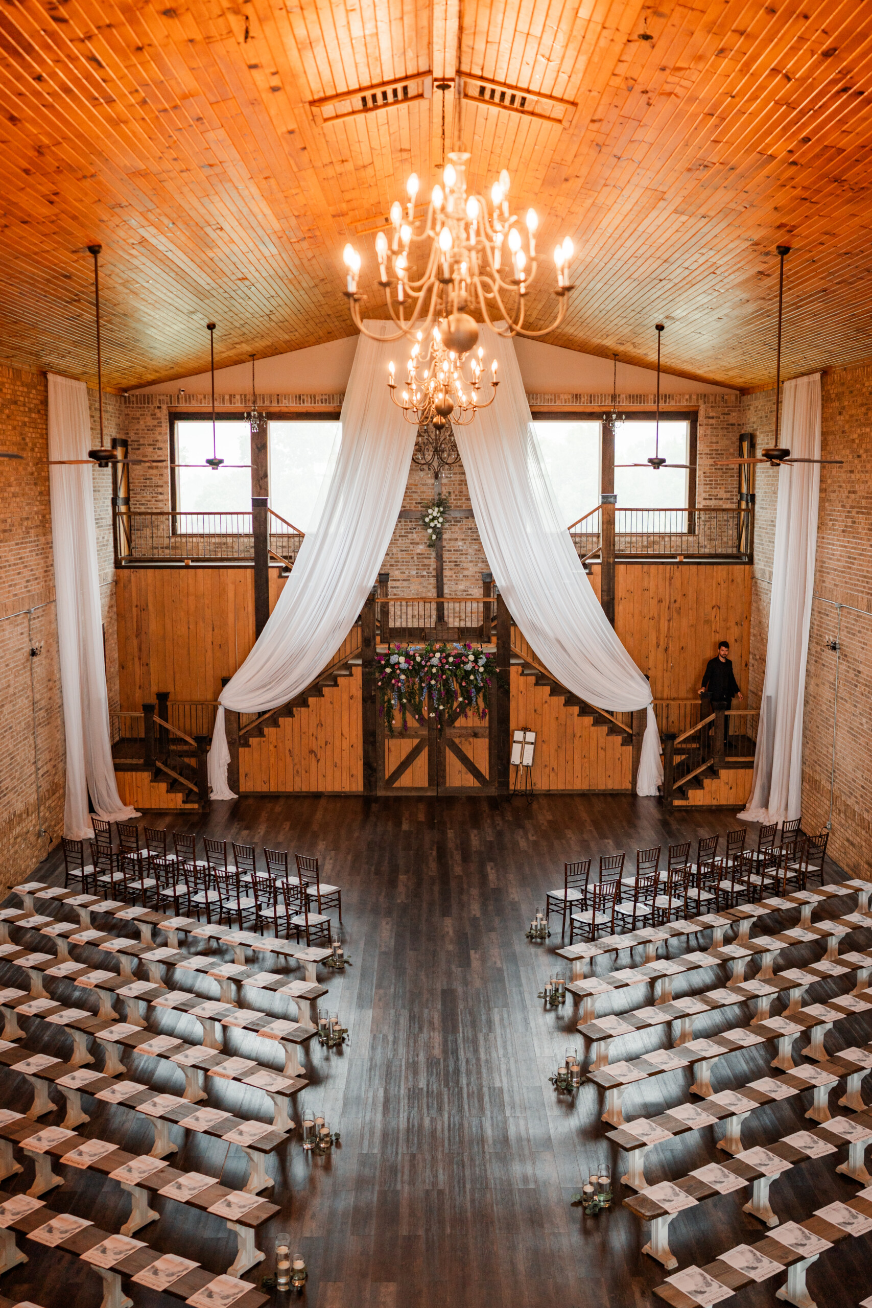 The Views at Sunset Ridge Wedding