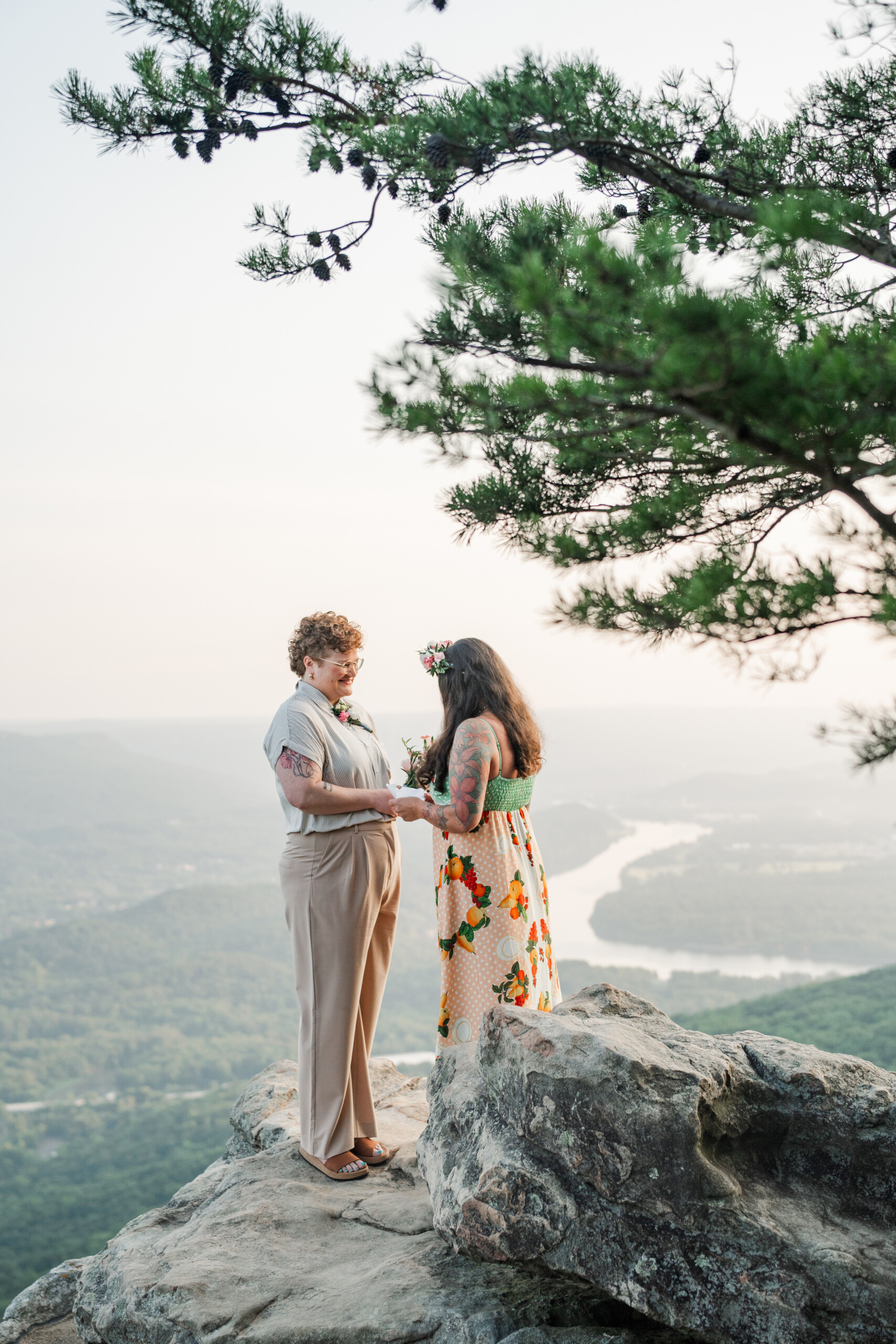 Chattanooga Elopement