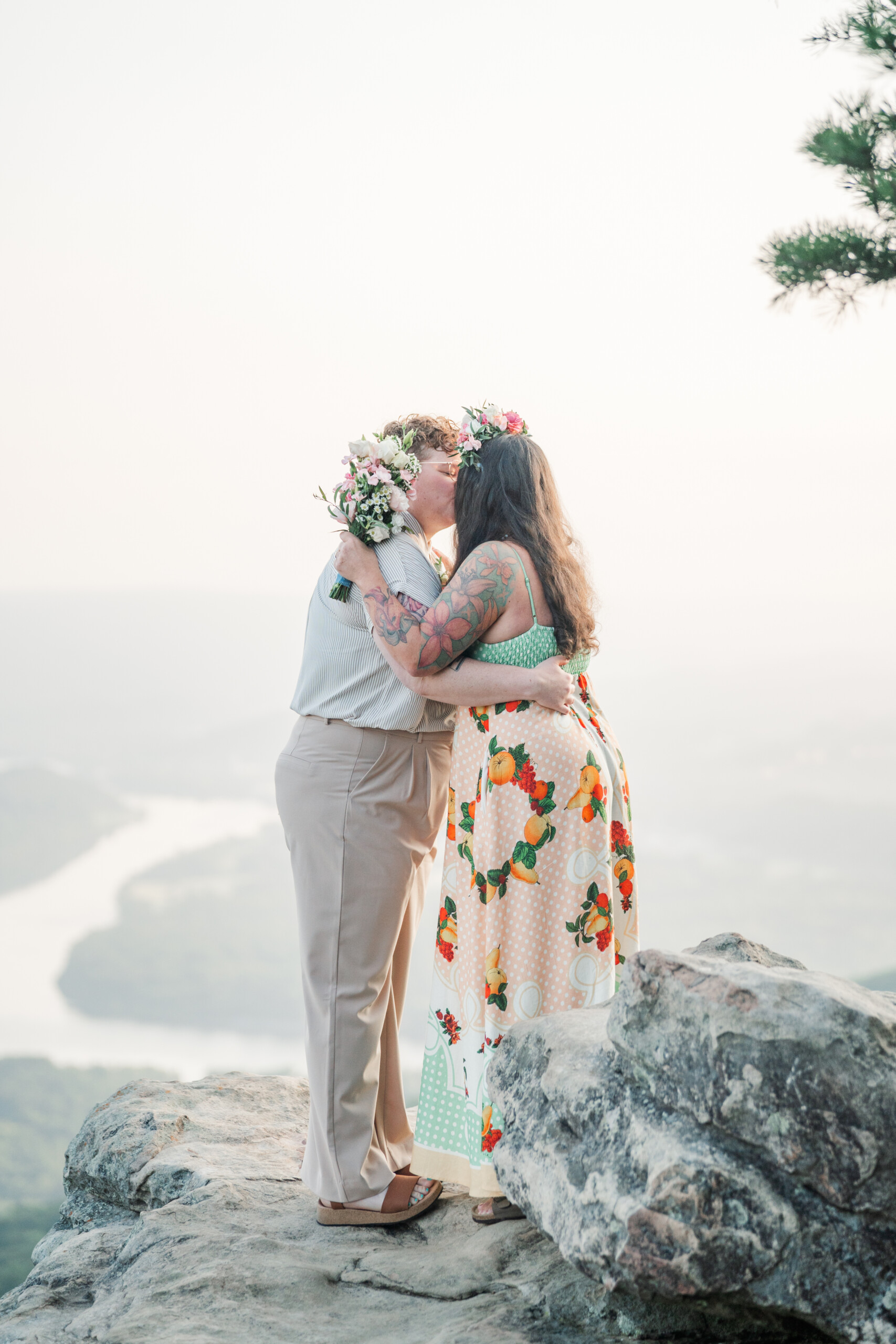 Chattanooga Elopement
