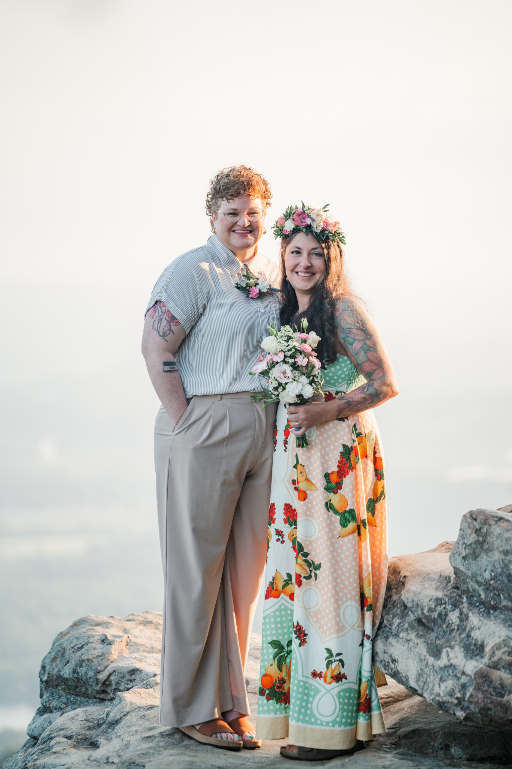 Chattanooga Elopement