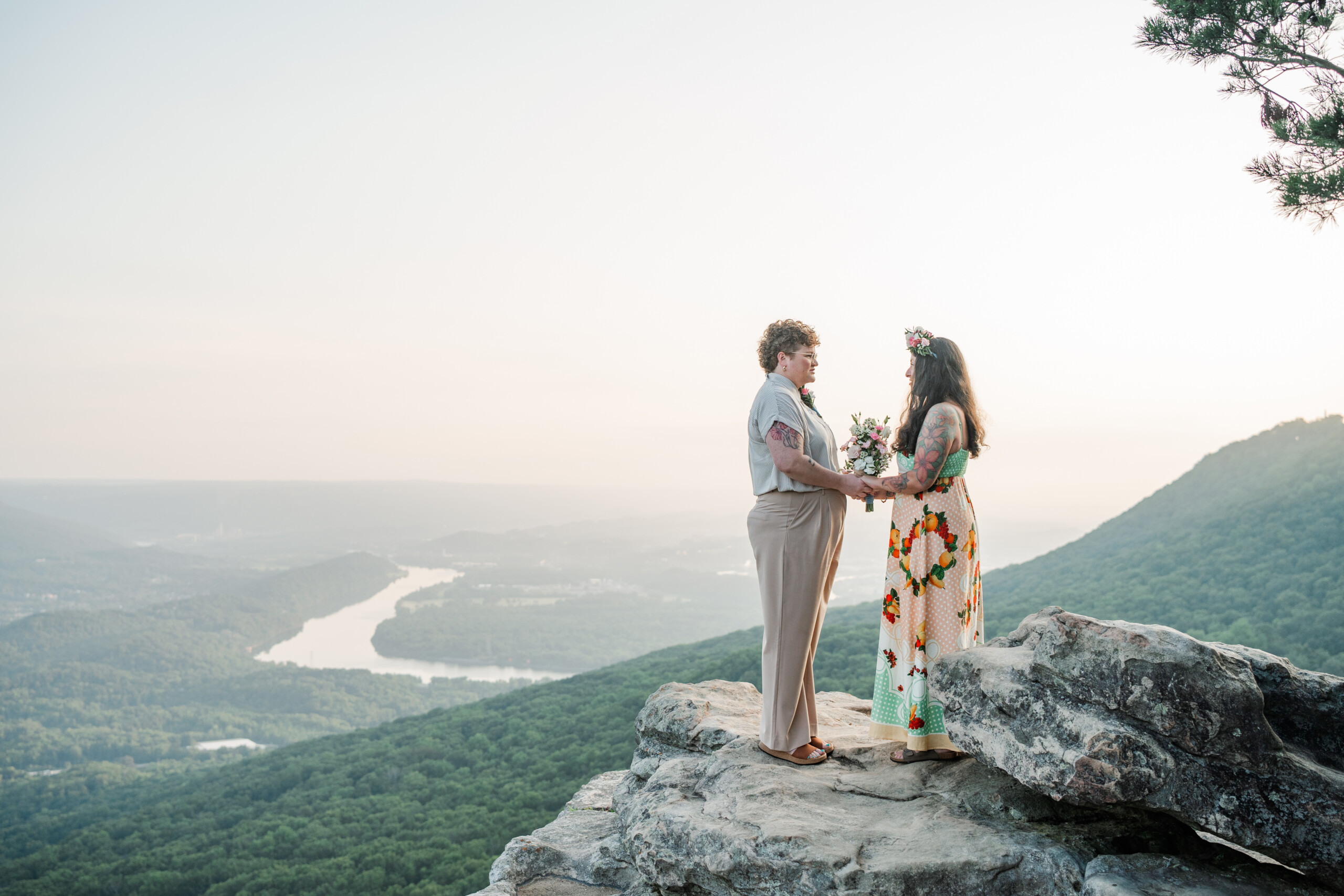 Chattanooga Elopement