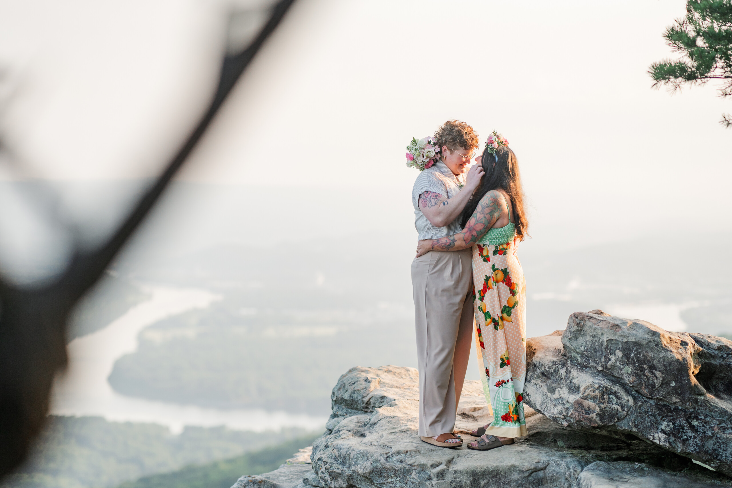 Chattanooga Elopement