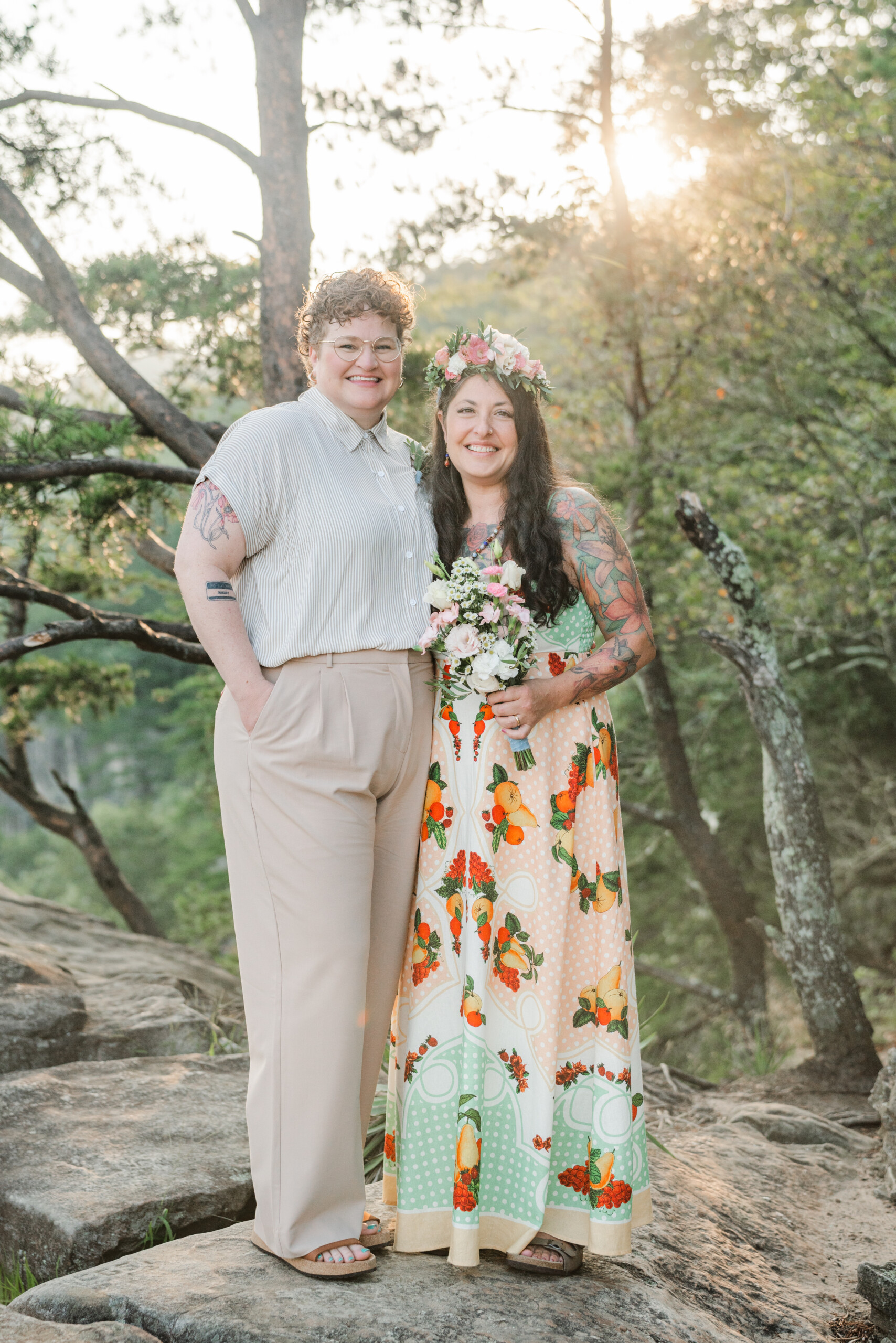 Chattanooga Elopement