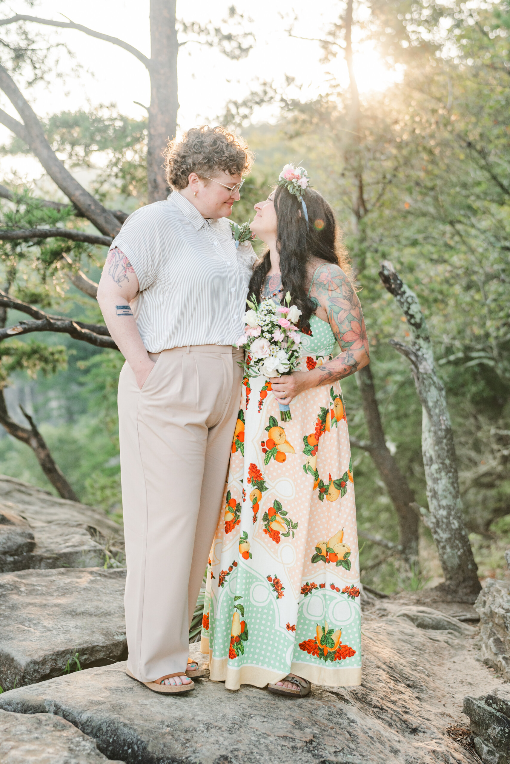 Chattanooga Elopement
