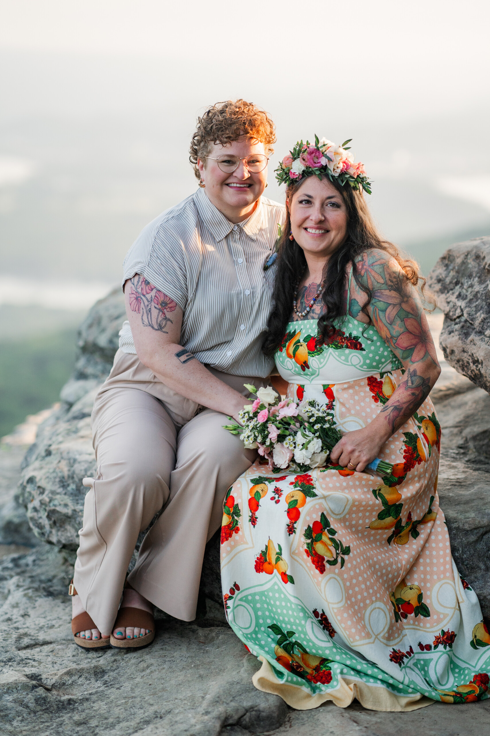 Chattanooga Elopement