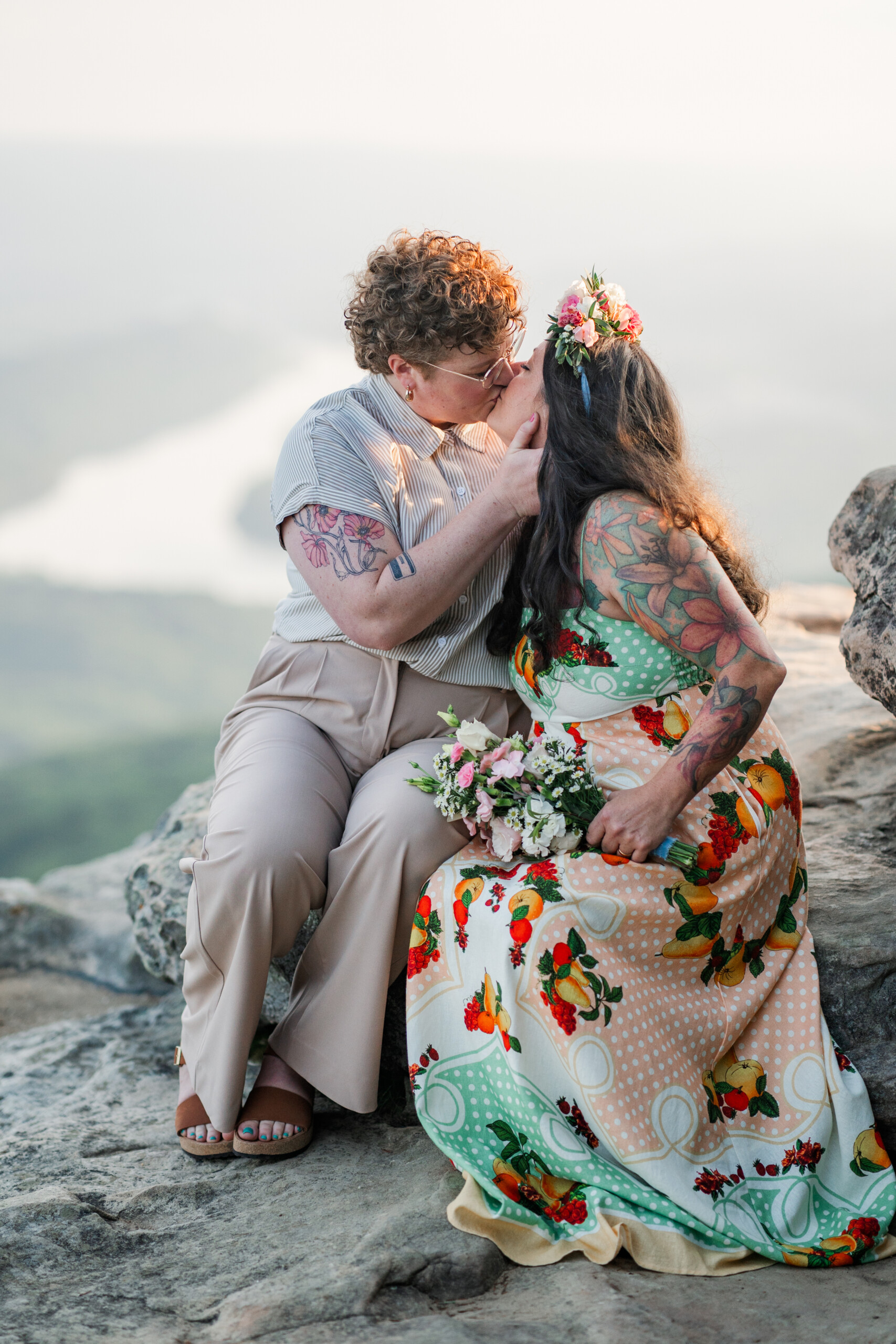 Chattanooga Elopement