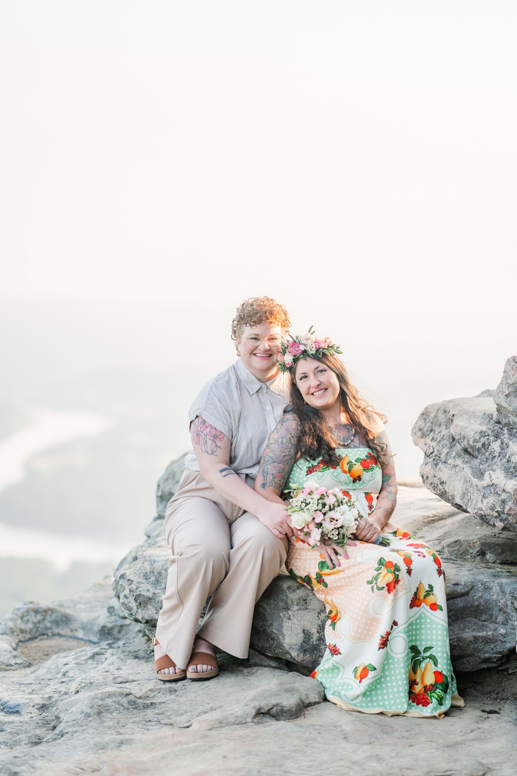 Chattanooga Elopement
