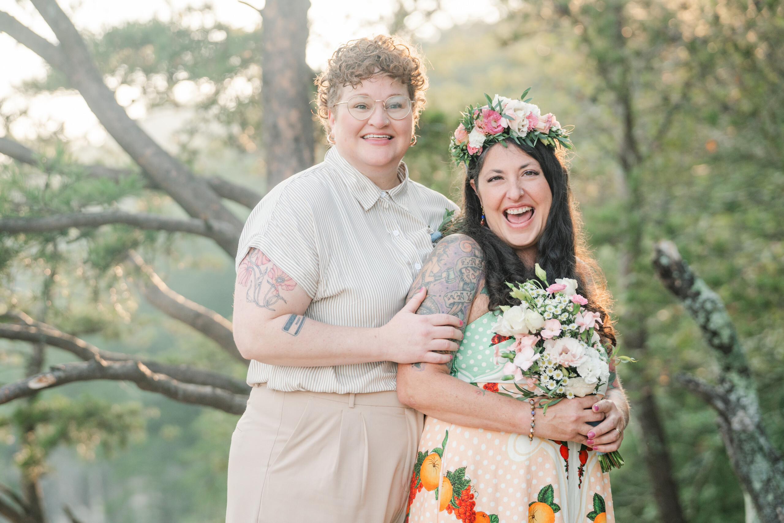 Chattanooga Elopement