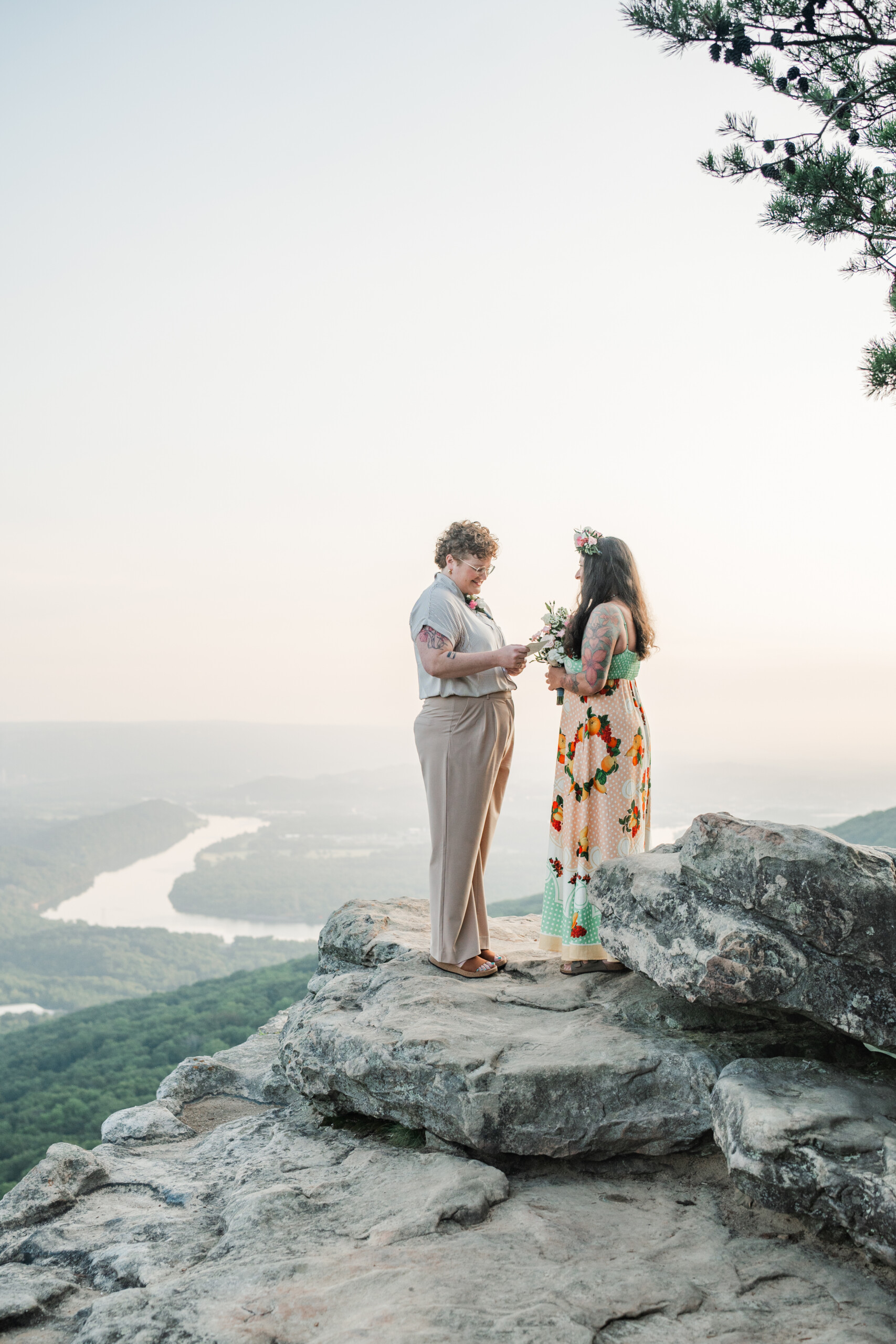 Chattanooga Elopement