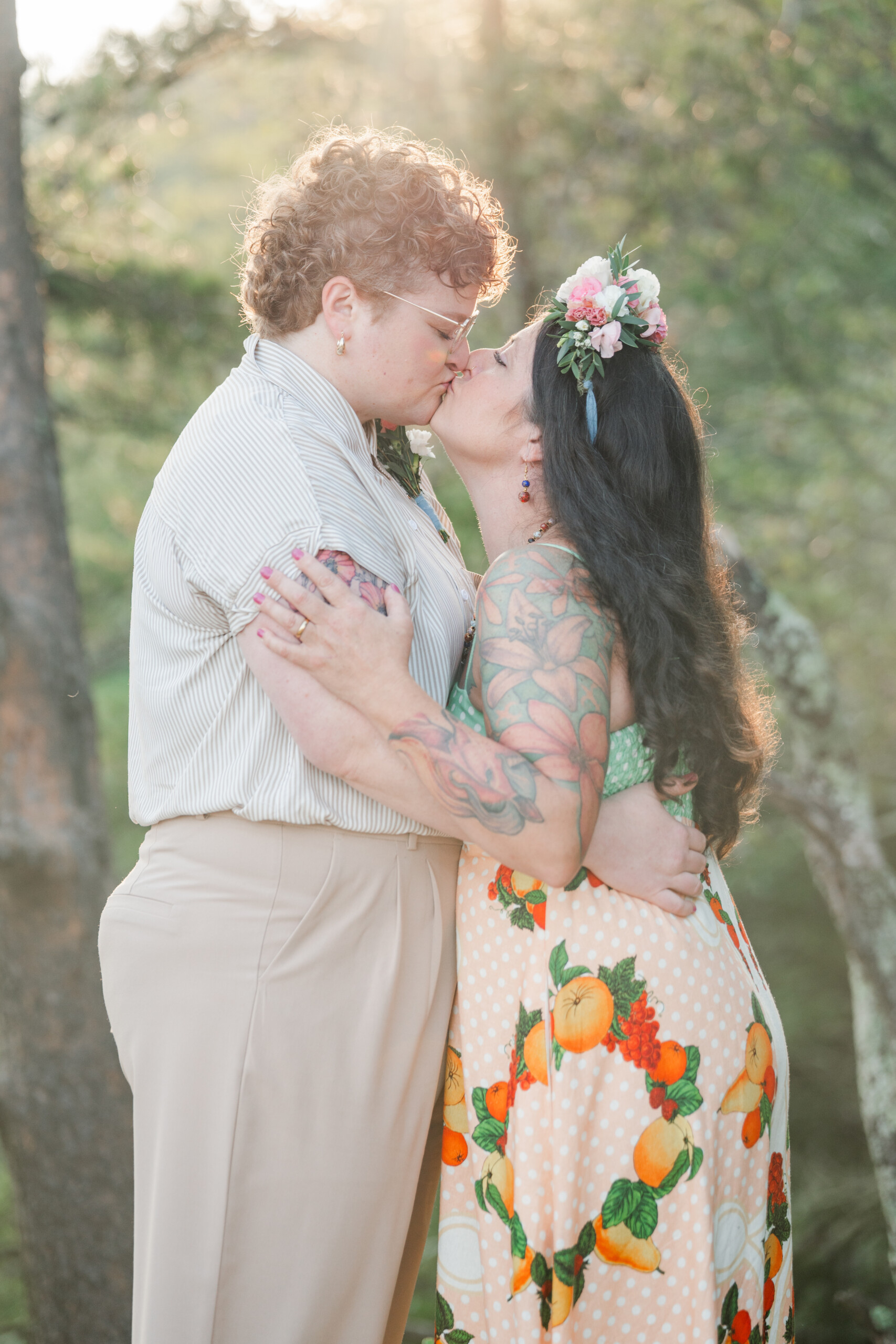 Chattanooga Elopement