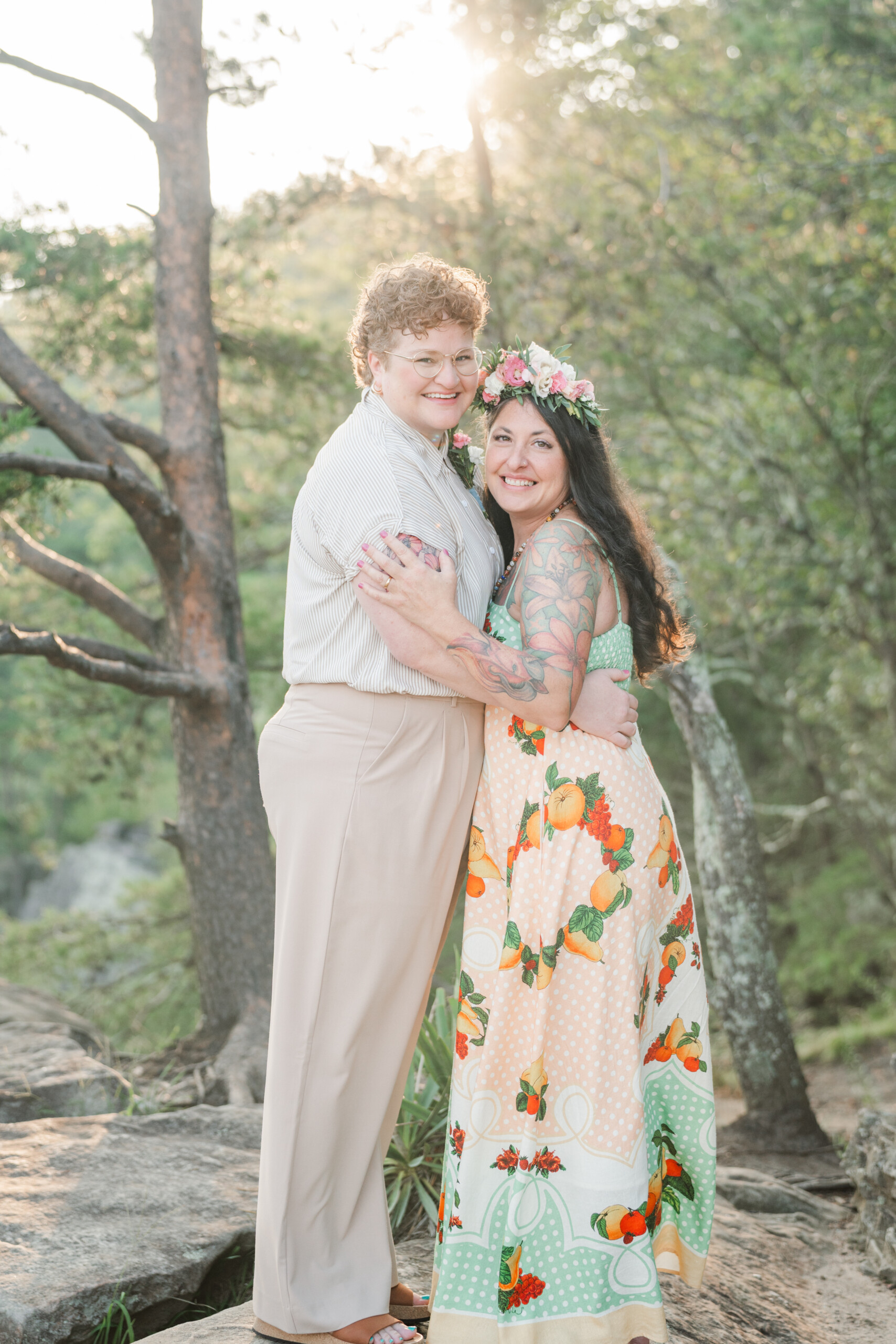 Chattanooga Elopement