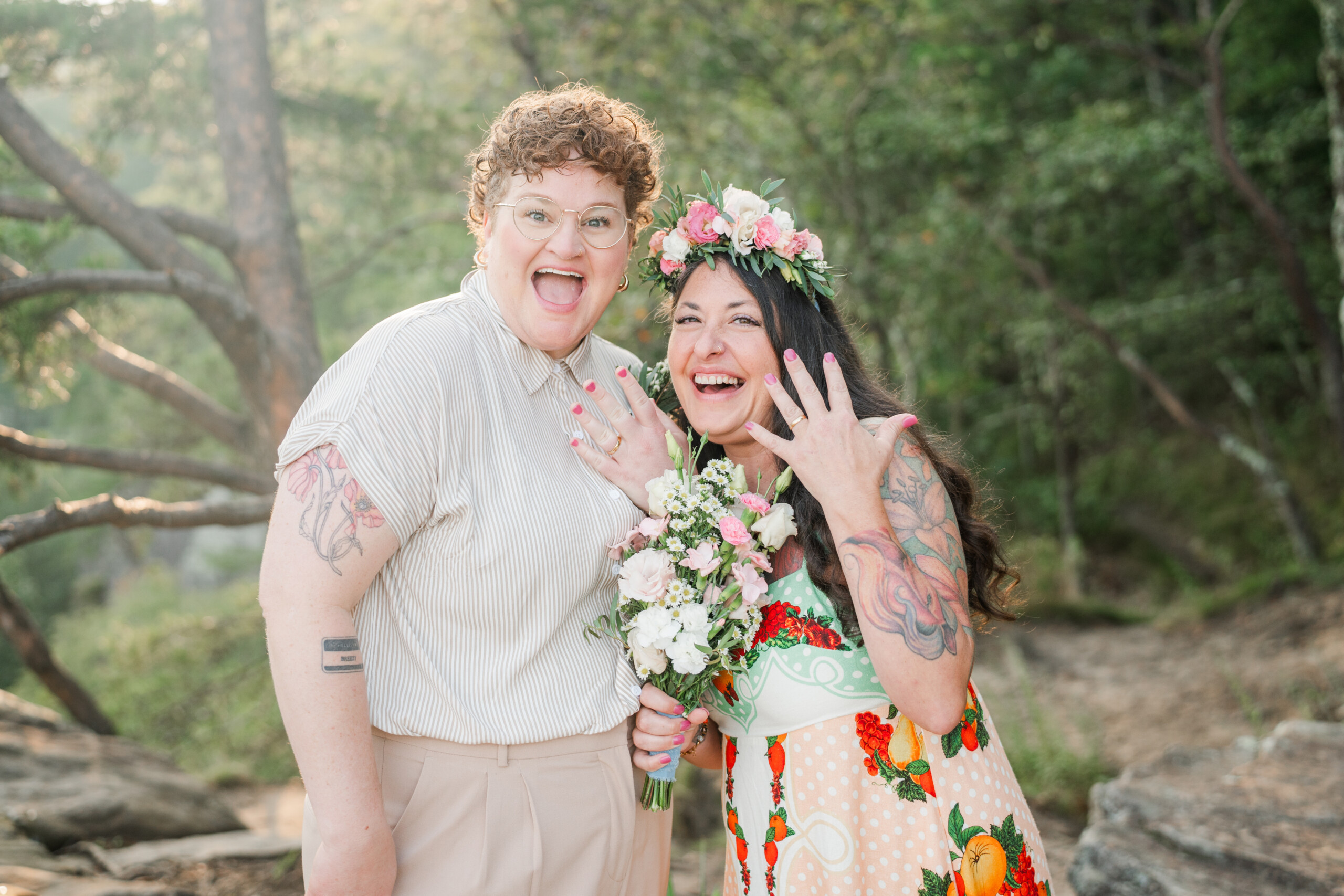 Chattanooga Elopement