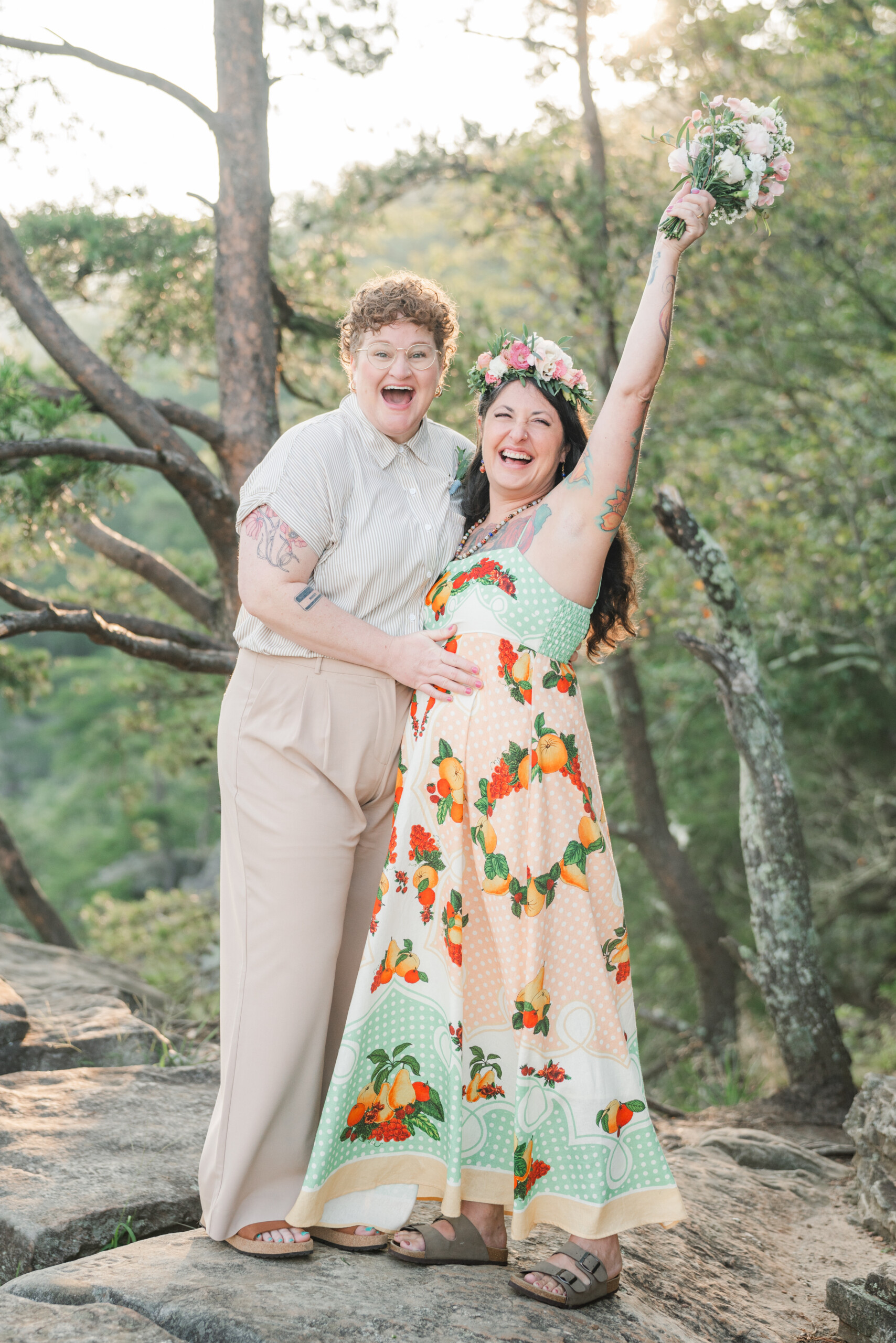 Chattanooga Elopement
