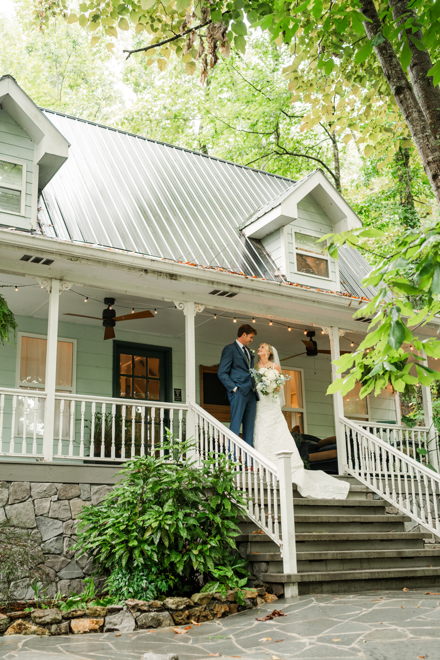 Oakleaf Cottage Wedding