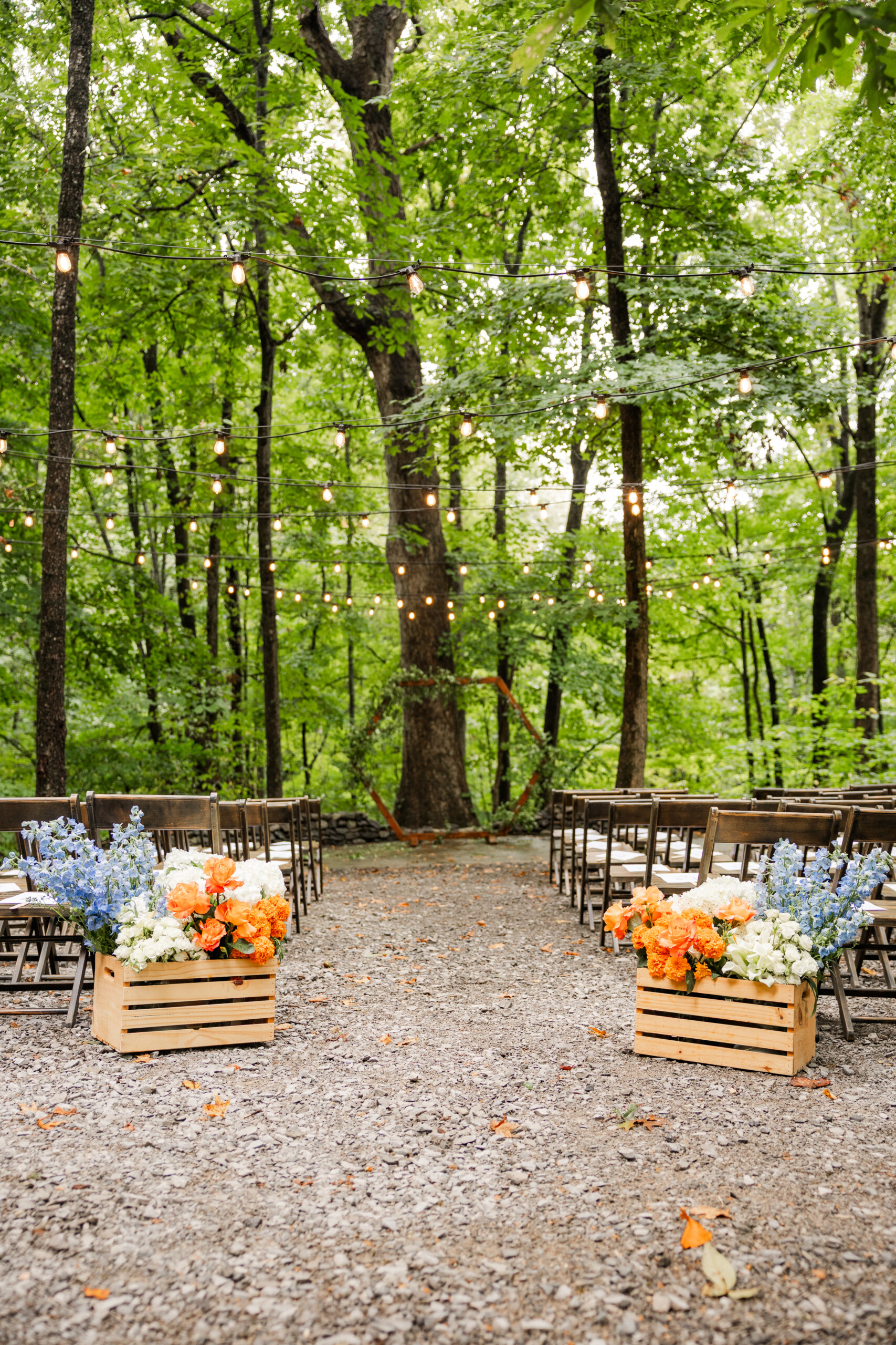 Oakleaf Cottage Wedding
