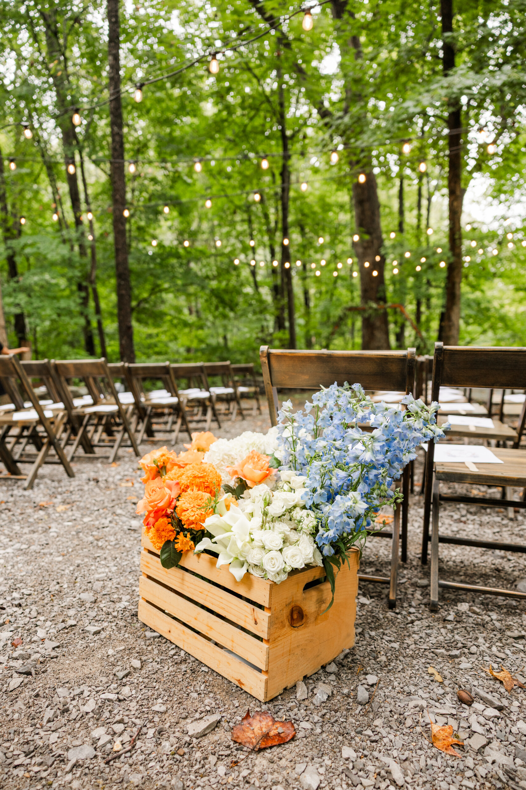 Oakleaf Cottage Wedding