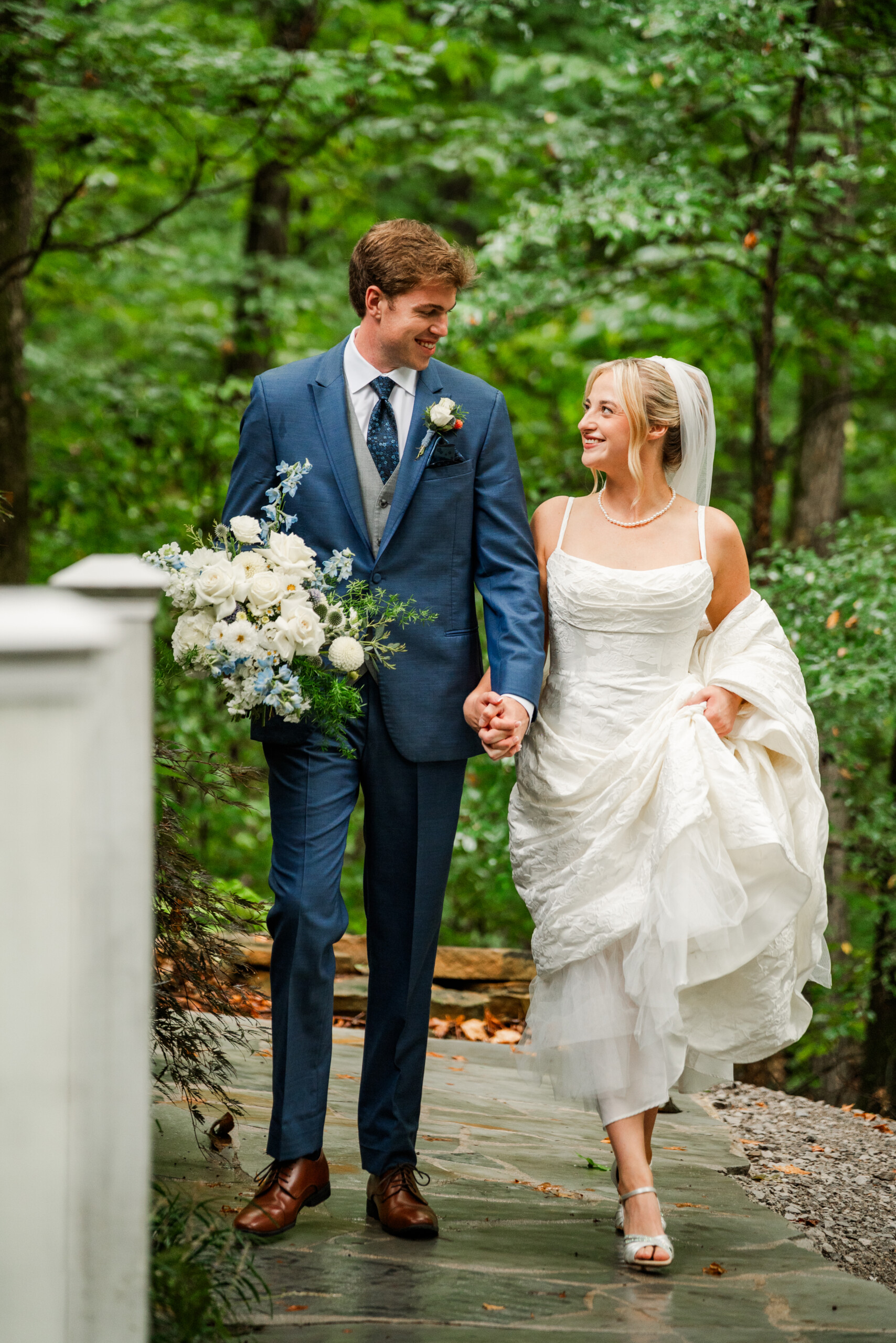 Oakleaf Cottage Wedding