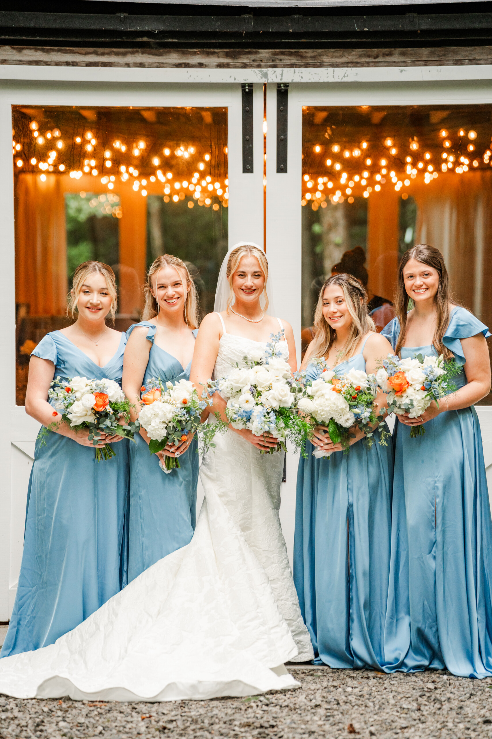 Oakleaf Cottage Wedding