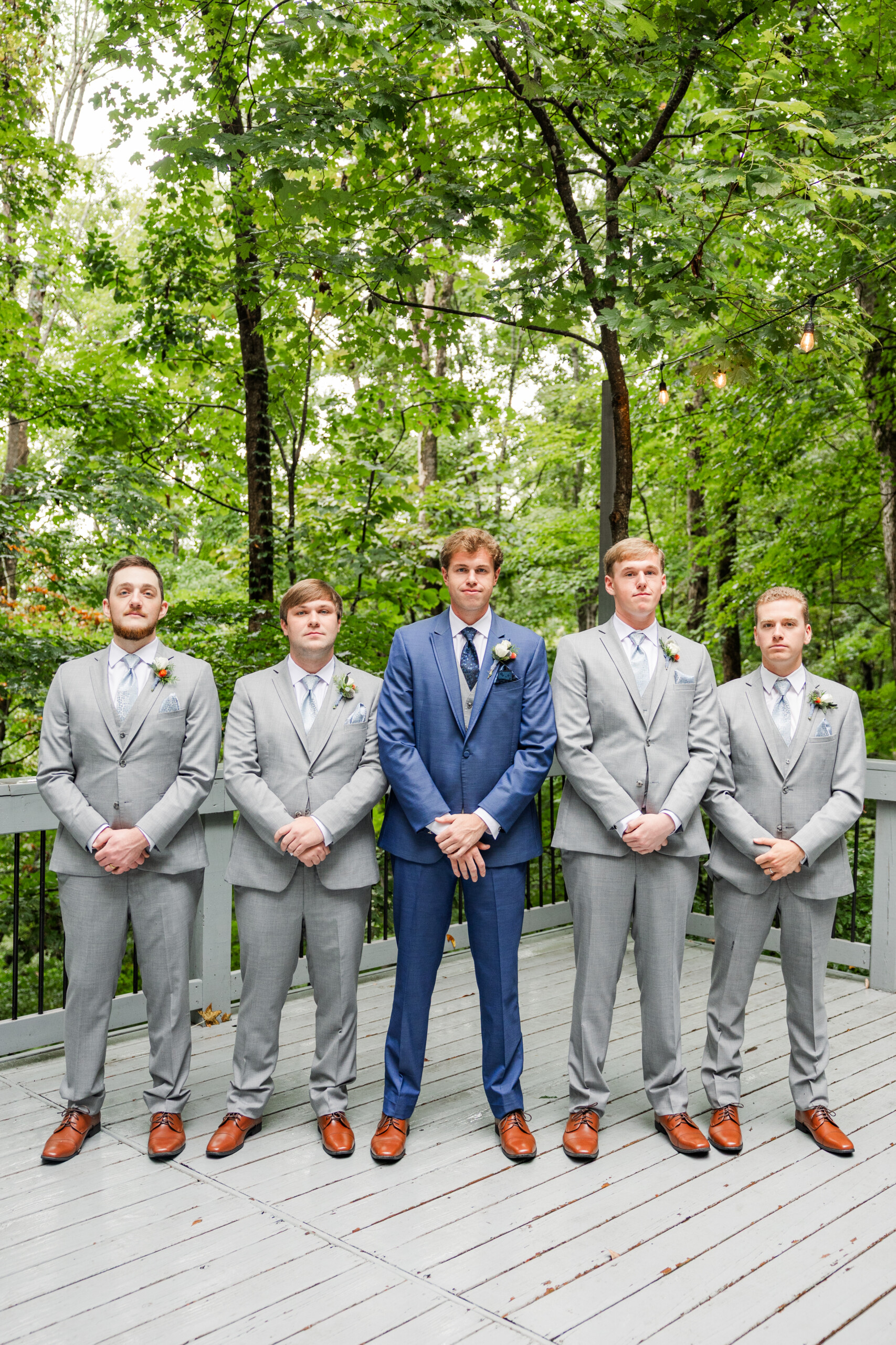 Oakleaf Cottage Wedding