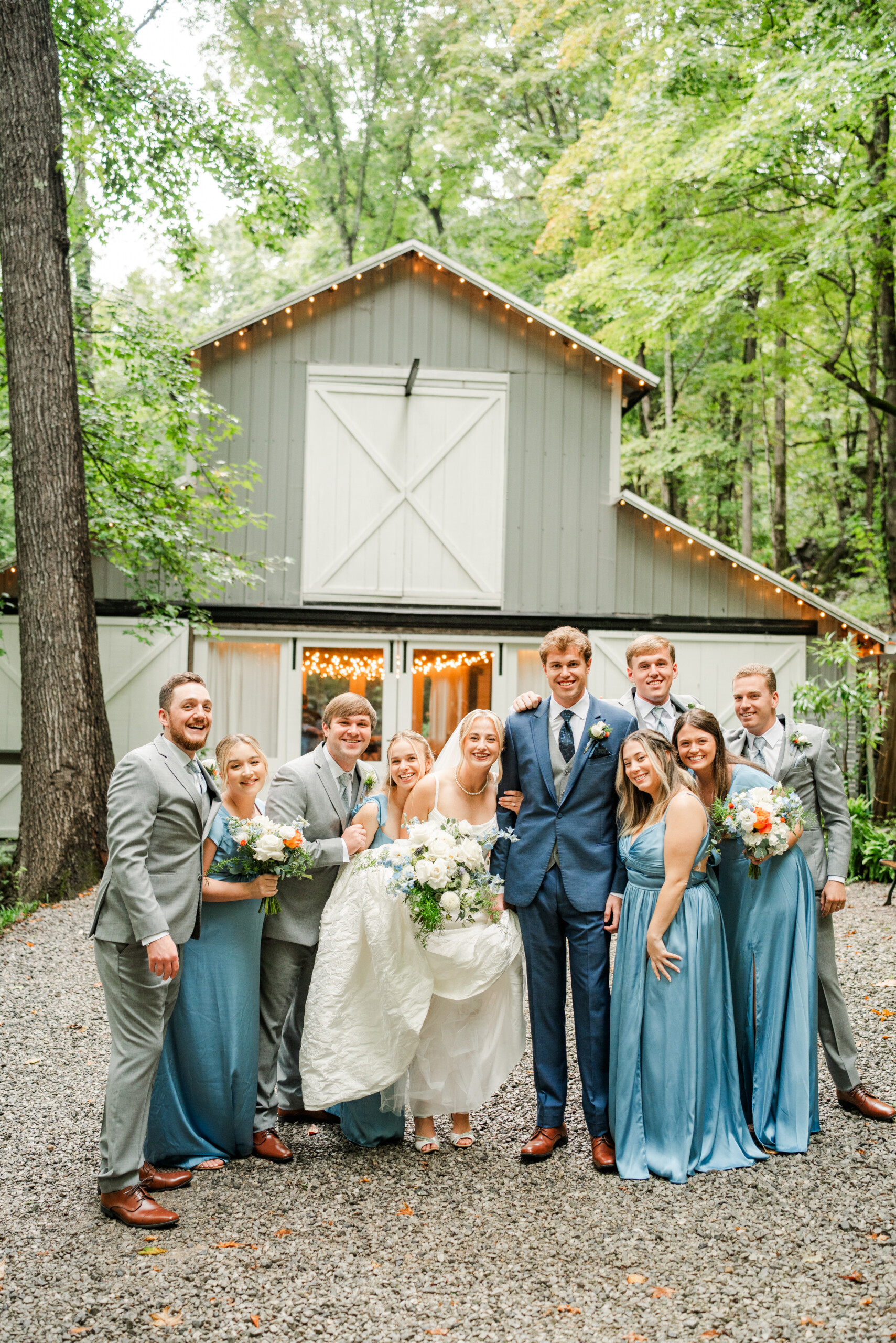Oakleaf Cottage Wedding