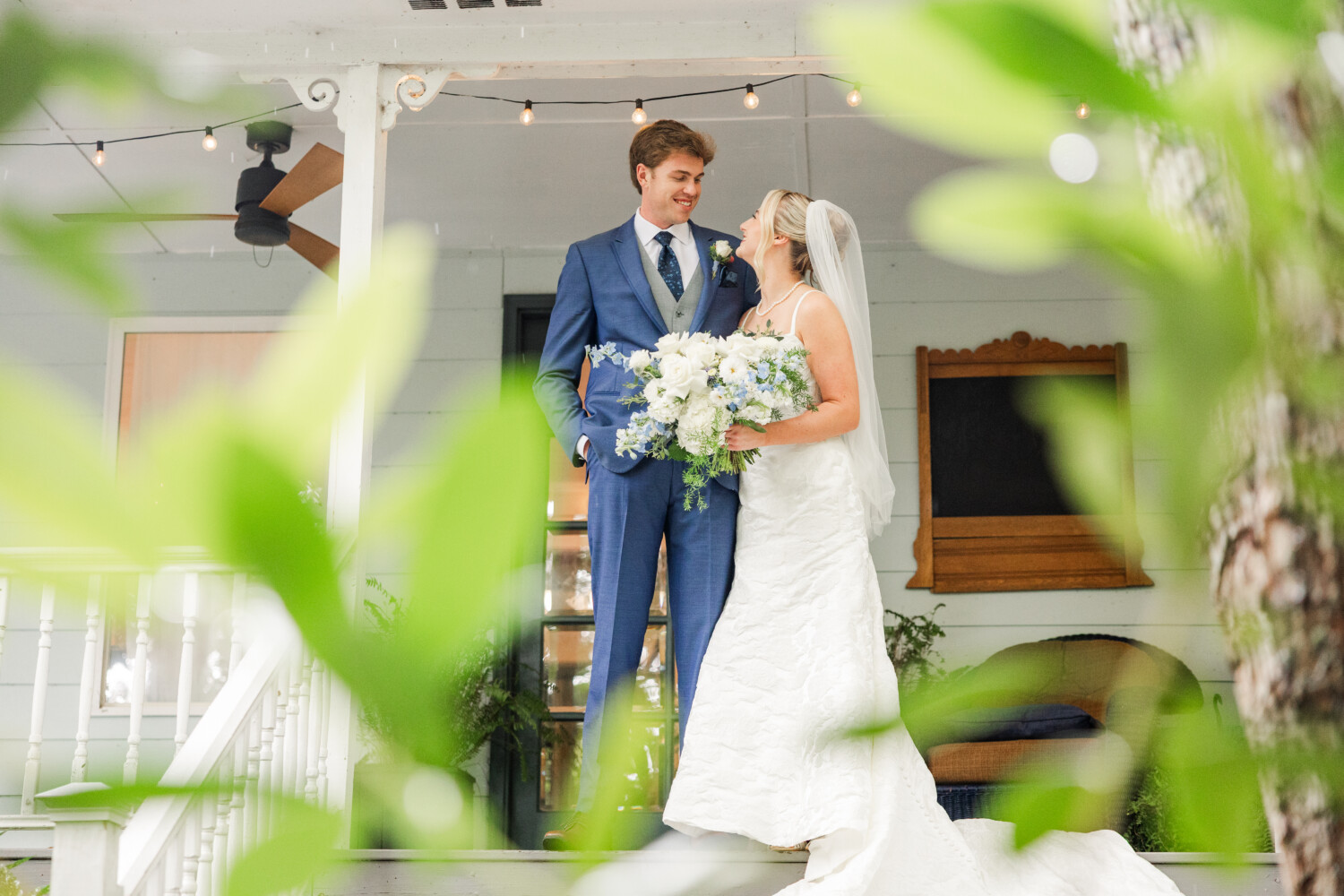 Oakleaf Cottage Wedding